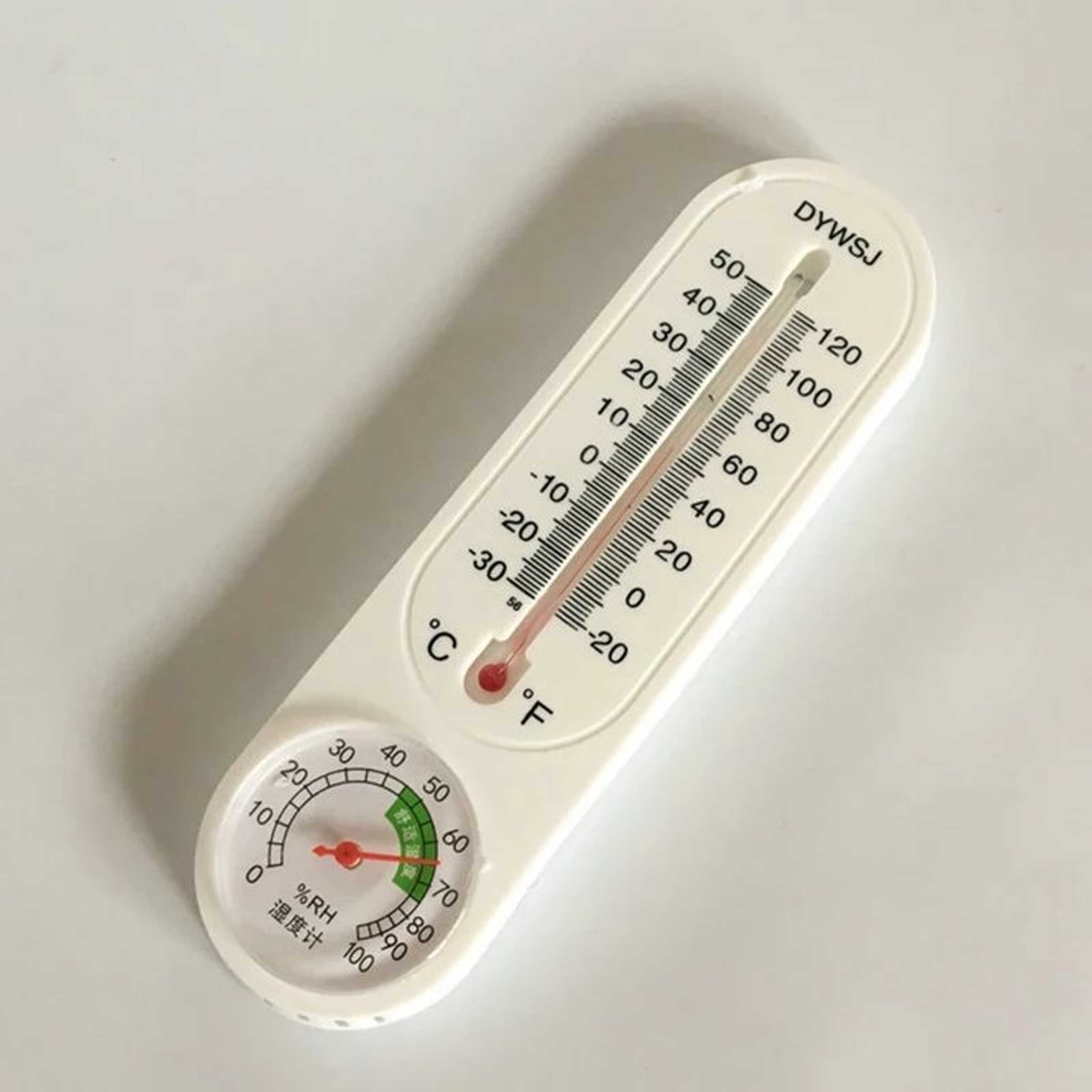 HYGEOMETER/THERMOMETER