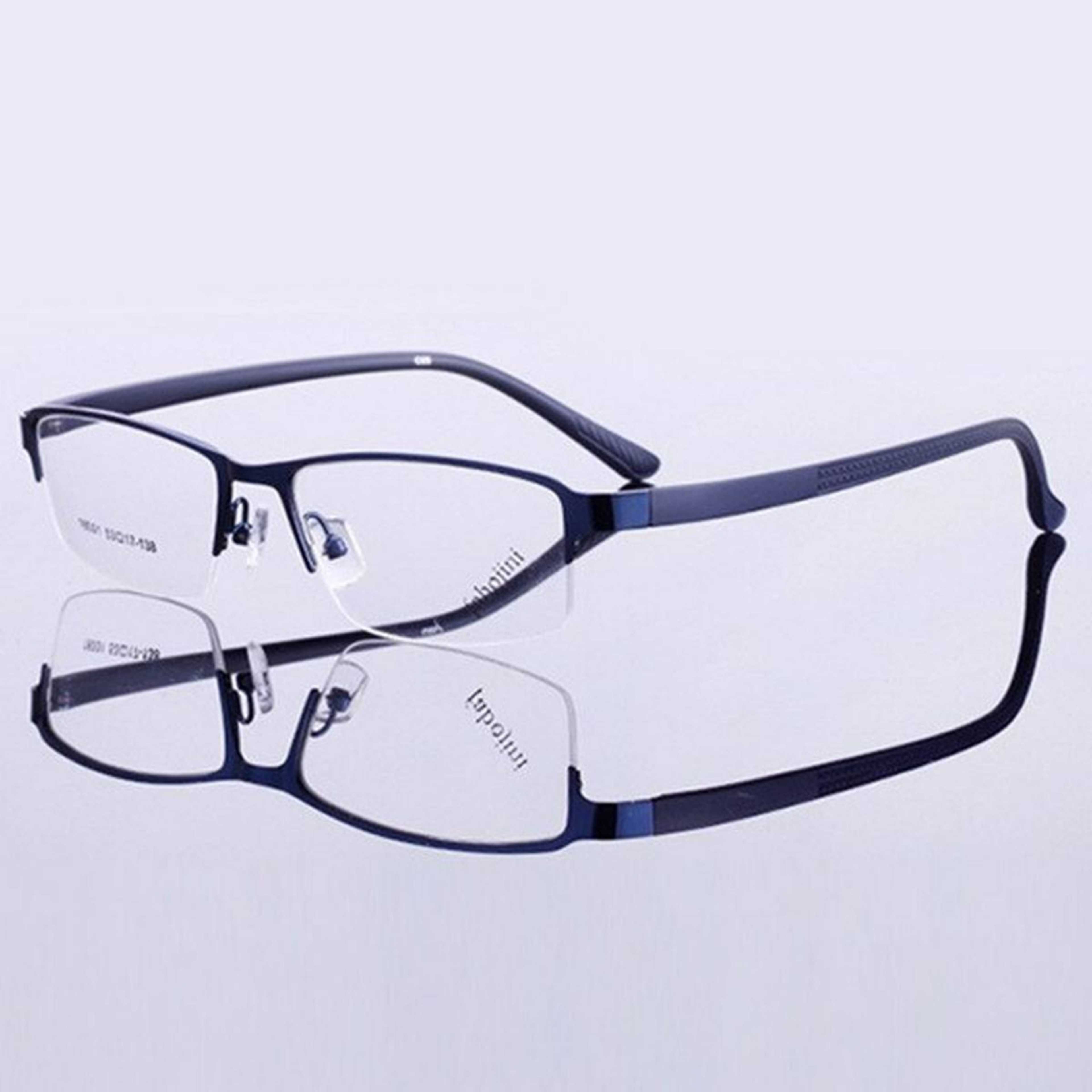 Spectacle Frame Eyeglasses Men Computer Optical Glasses
