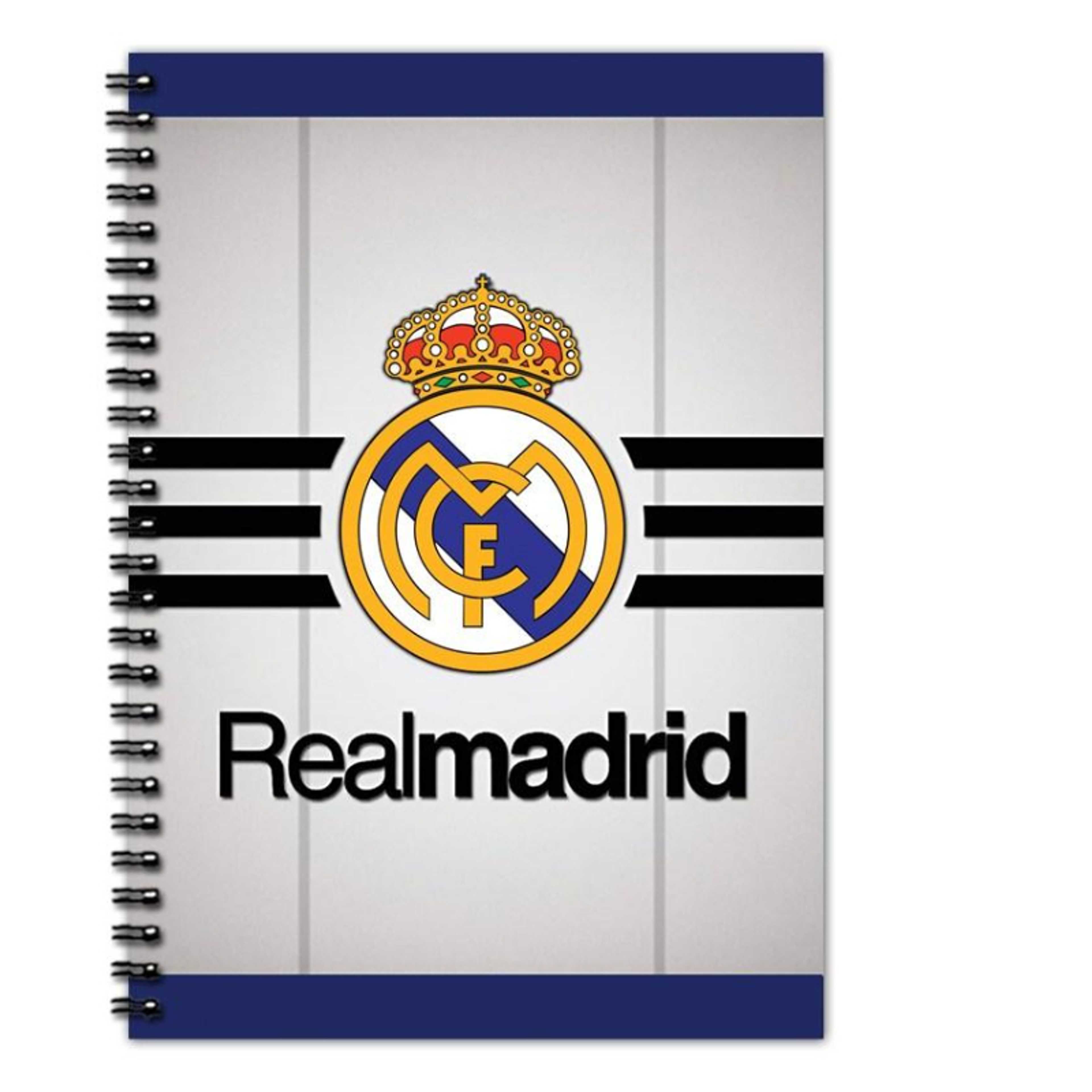 Real Madrid Personal Diary