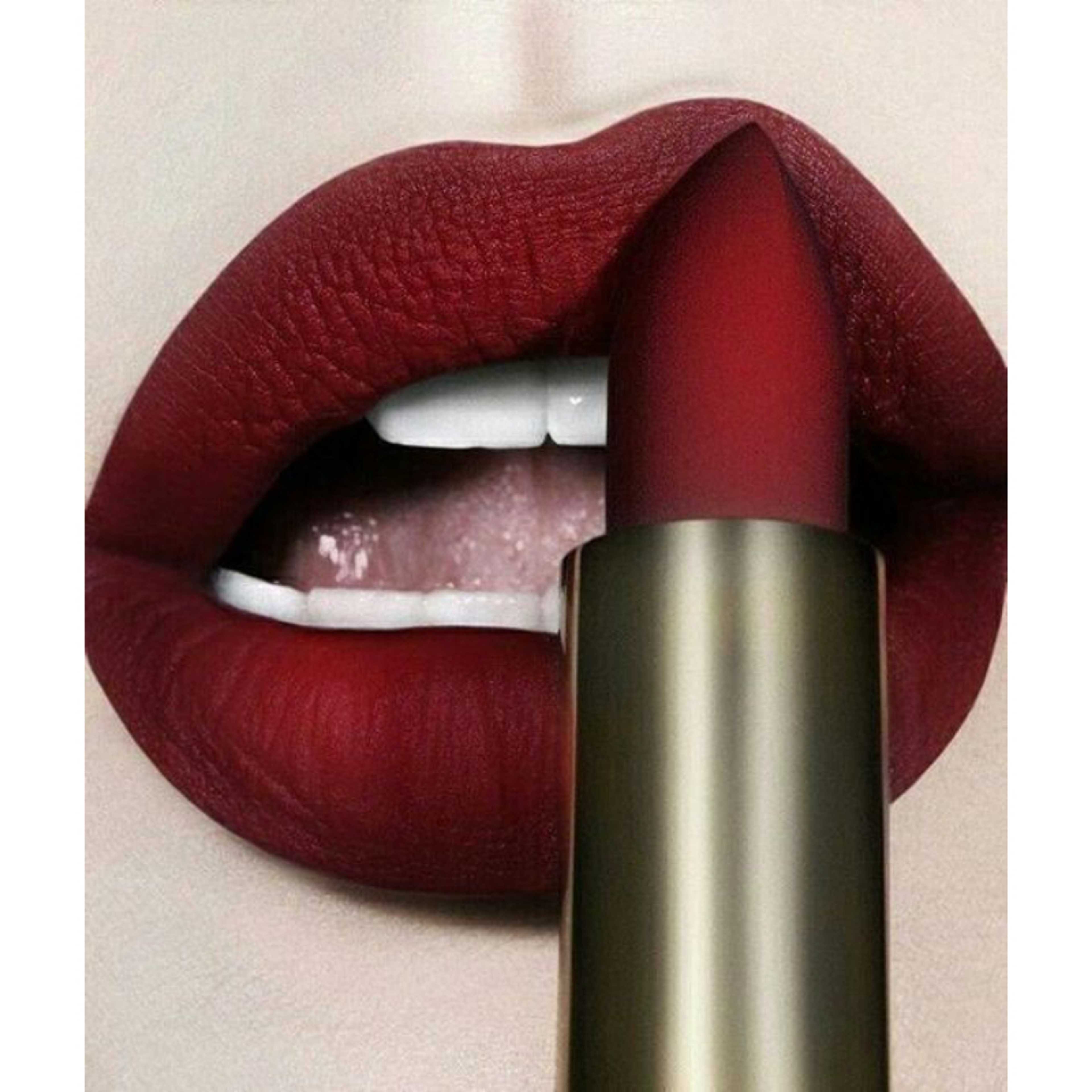 MAROON peel of nail polish - Product Main Image