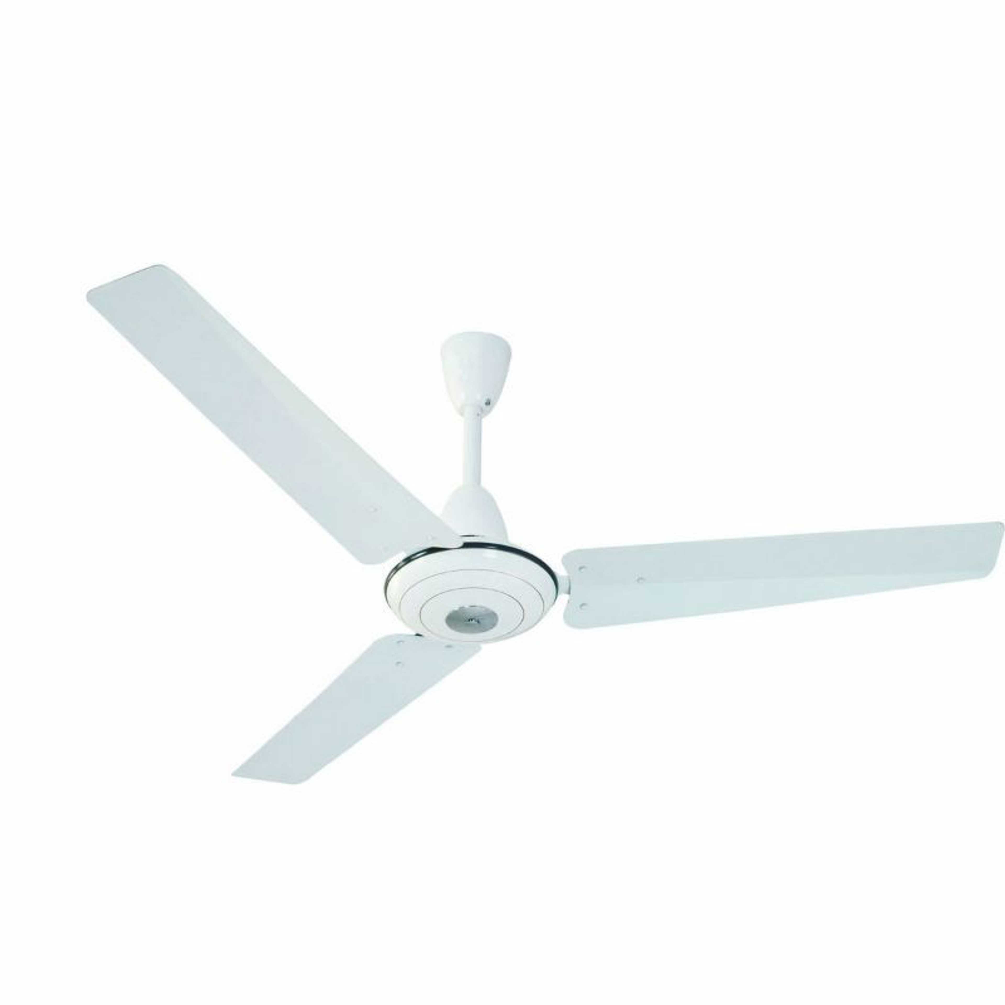 Ceiling Fan Economy Model with 1 Year Brand Warranty - 56inch White/Off-White