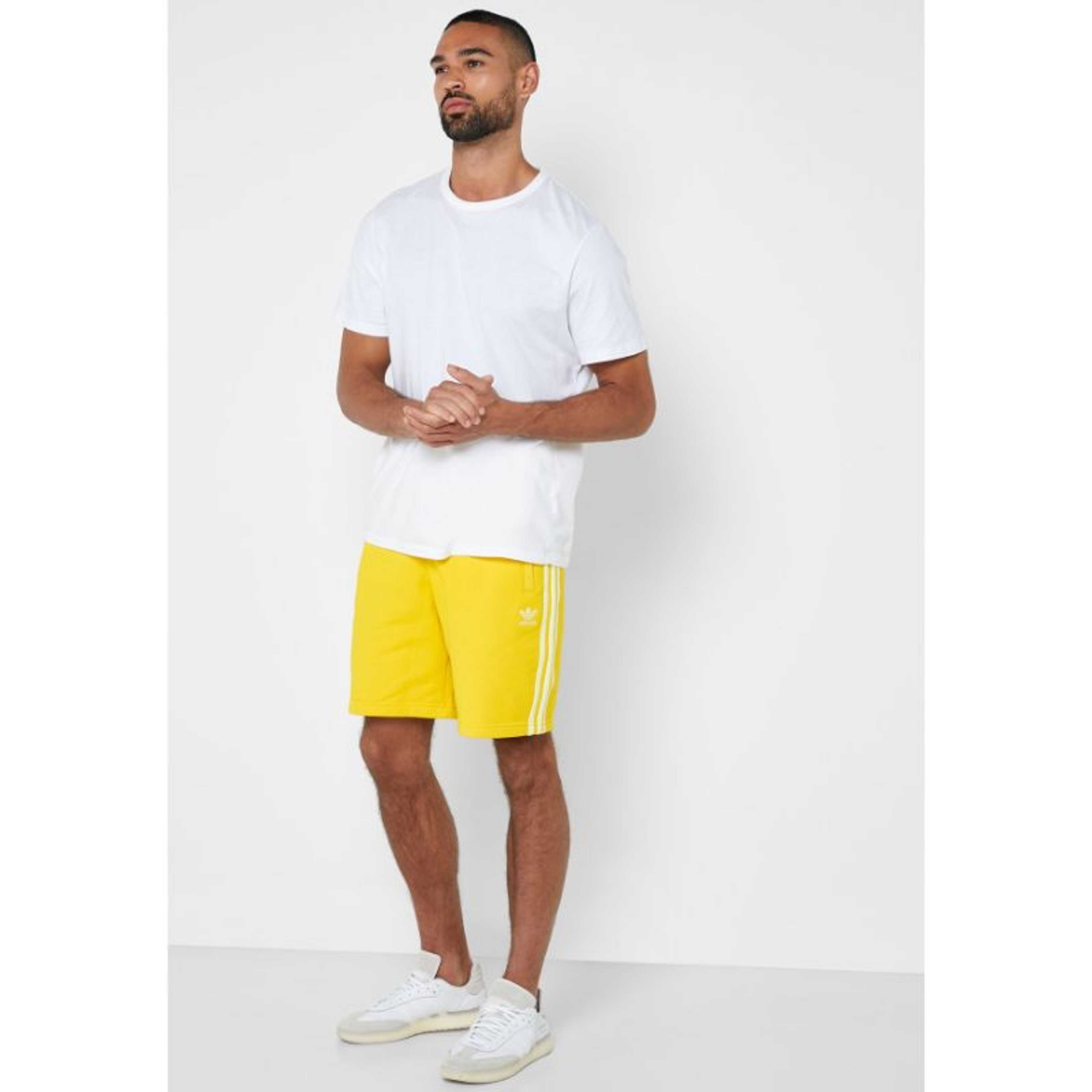 Fitness Shorts Running Sports Shorts Gym  & Football Shorts For Men Random Color-Gadget Shop (Lahore) - Product Main Image