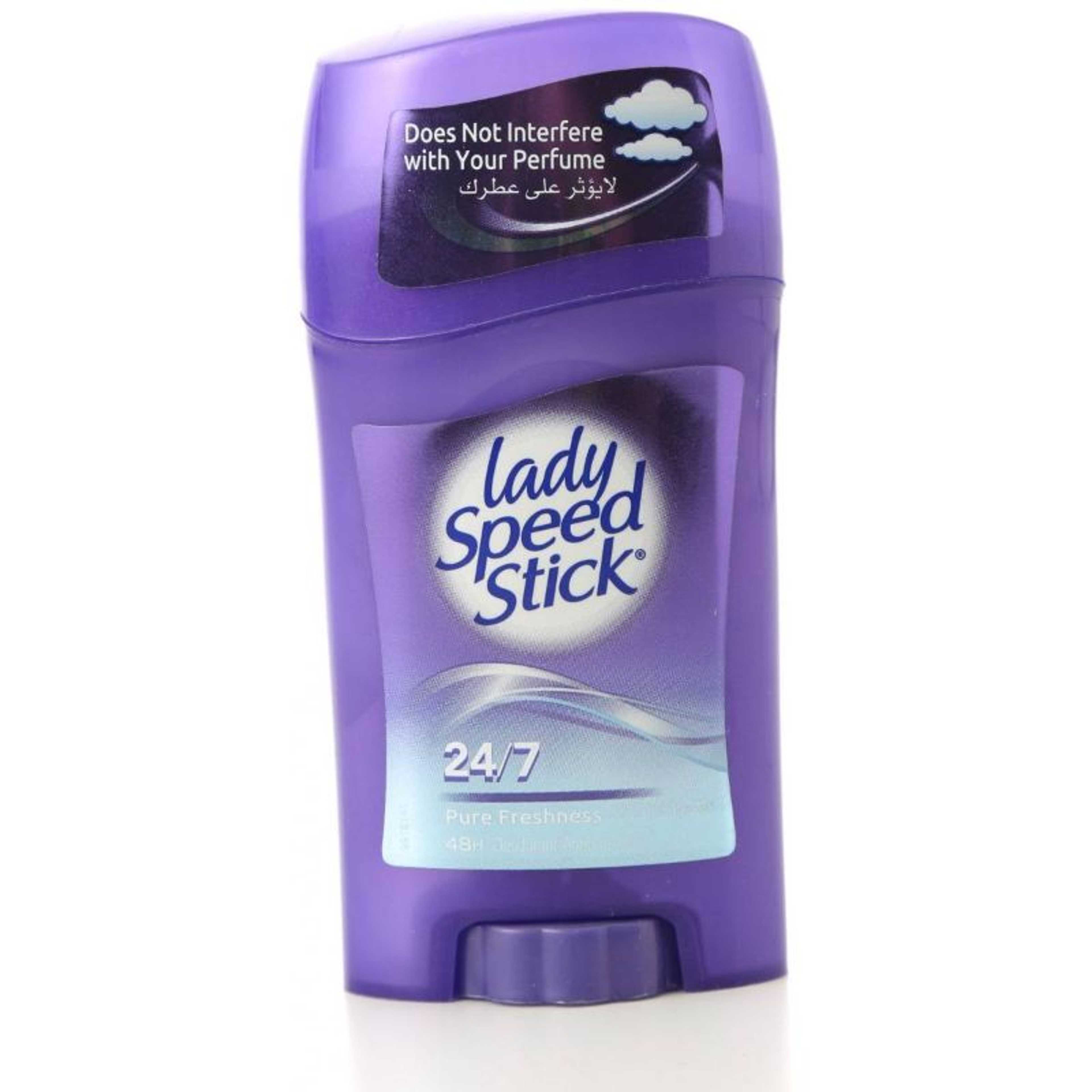 LADY SPEED STICK PURE FRESHNESS 45G