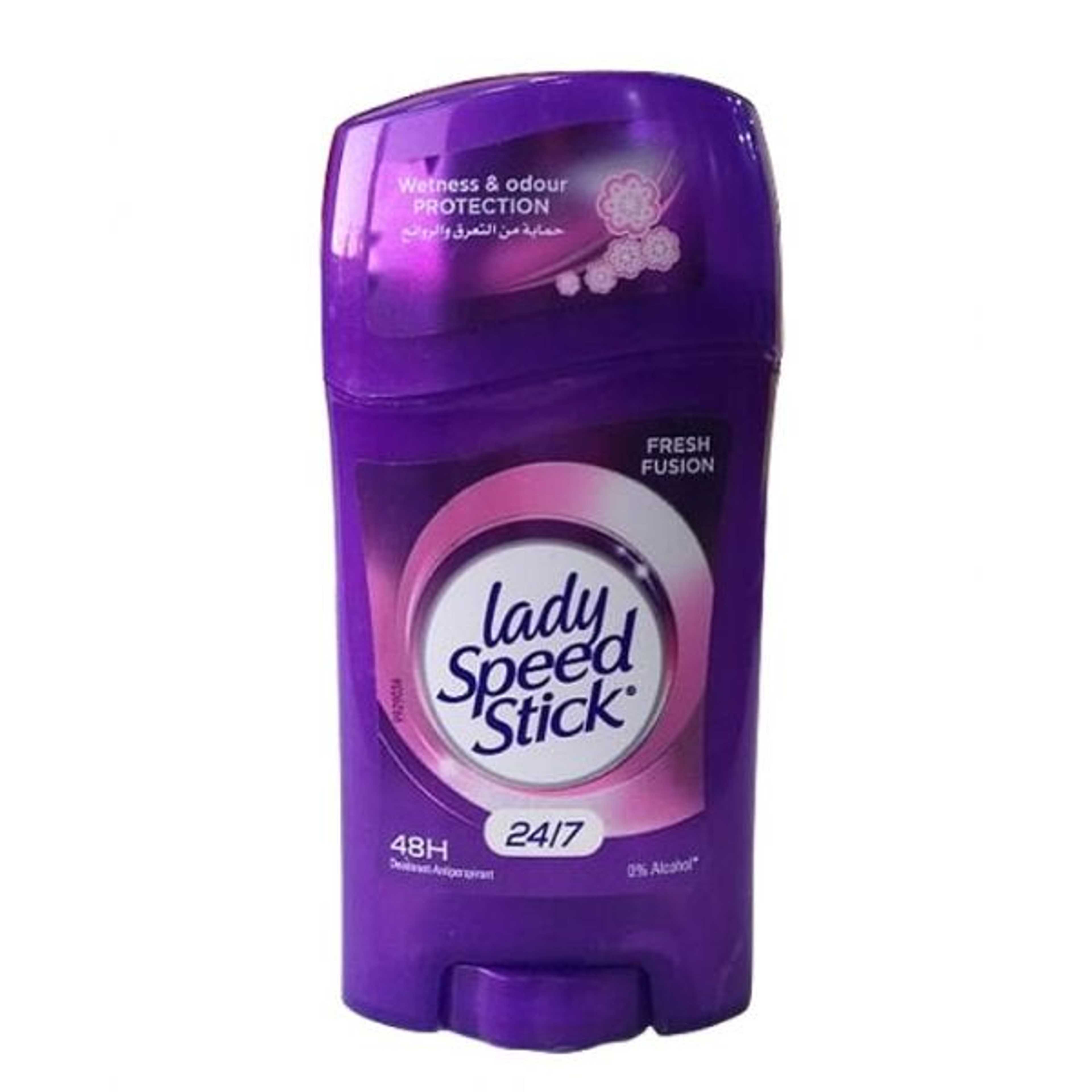 LADY SPEED STICK FRESH FUSION 45G