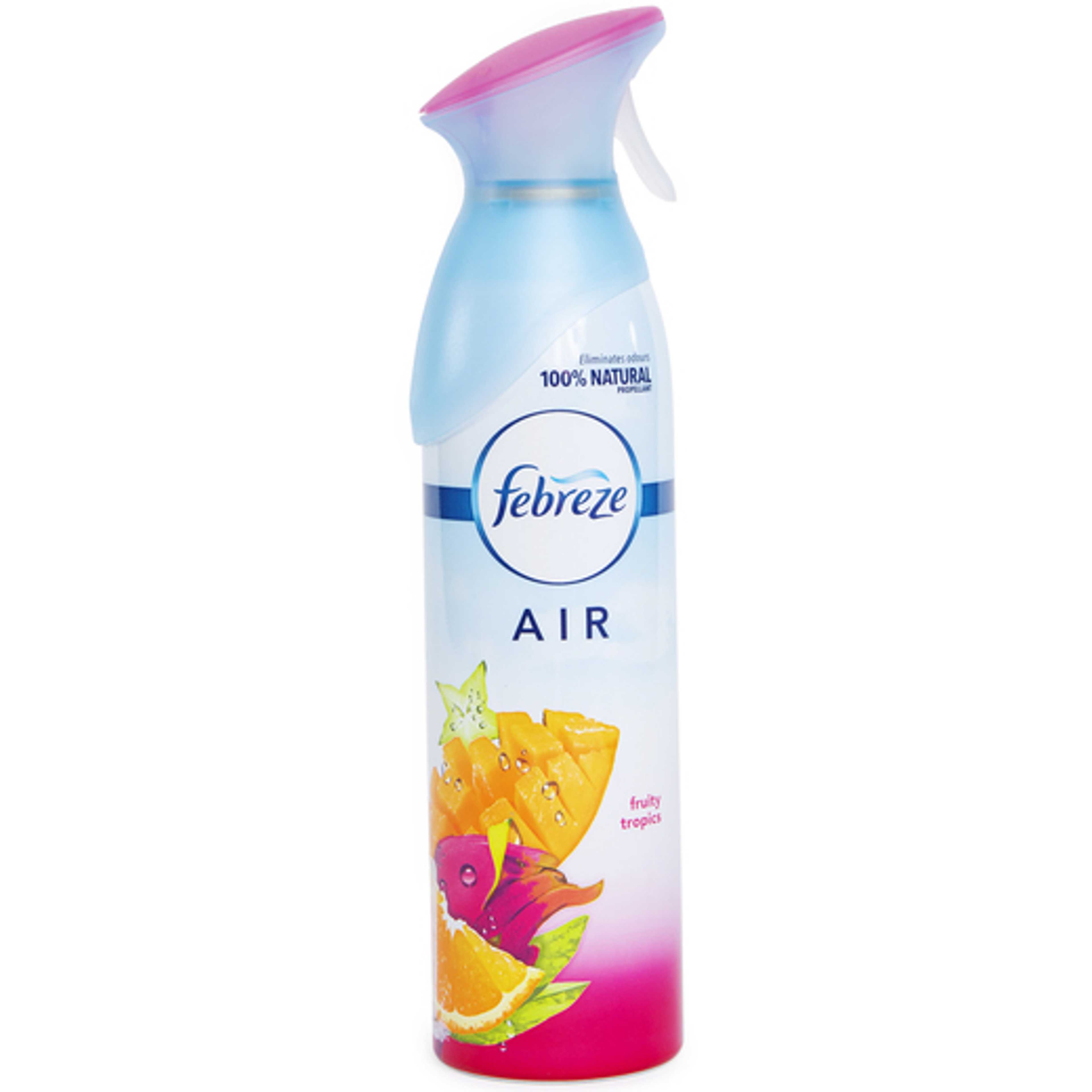 FEBREZE AIR FRESHNER FRUITY TROPICS 300ML