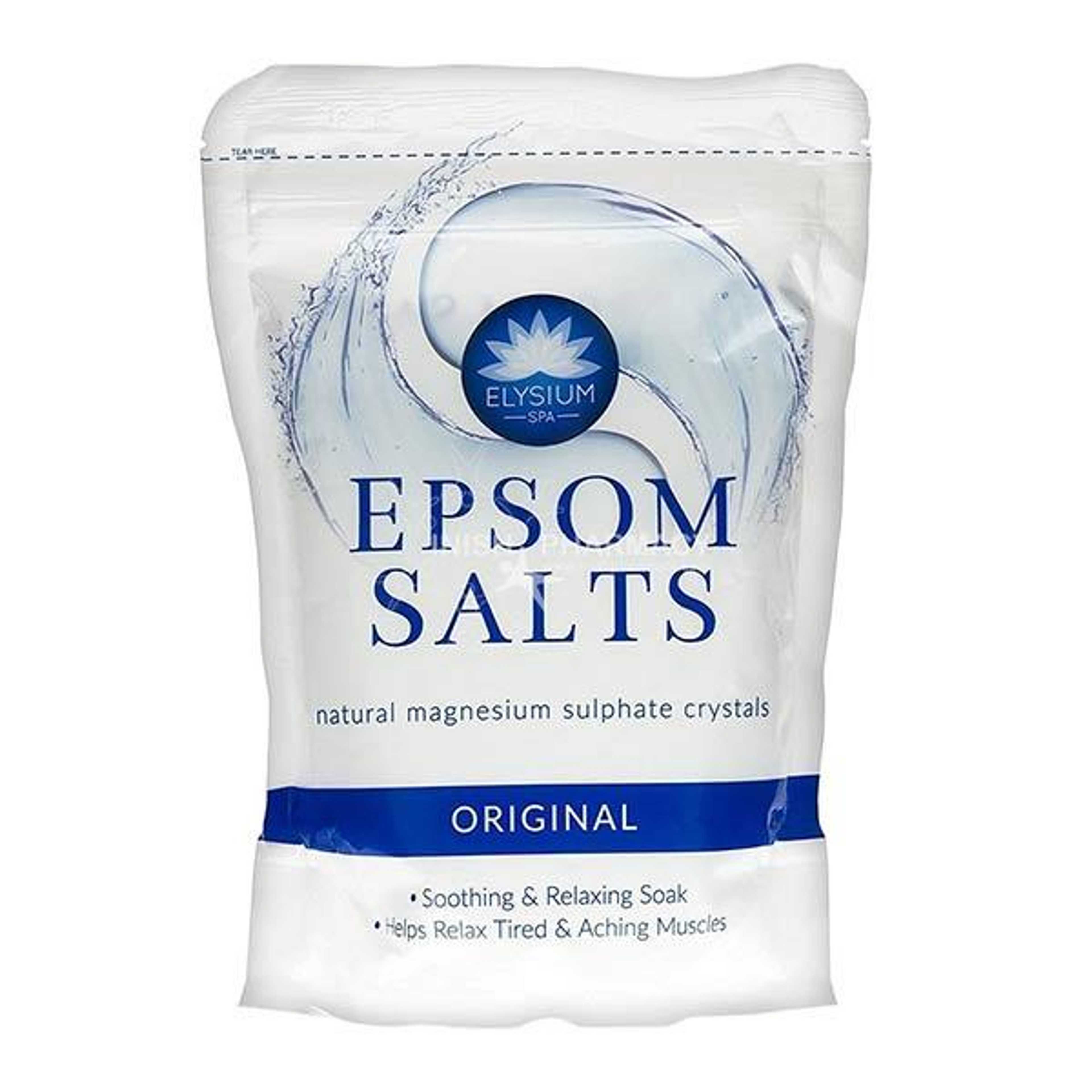 ELYSIUM EPSOM SALTS ORIGINAL 450G