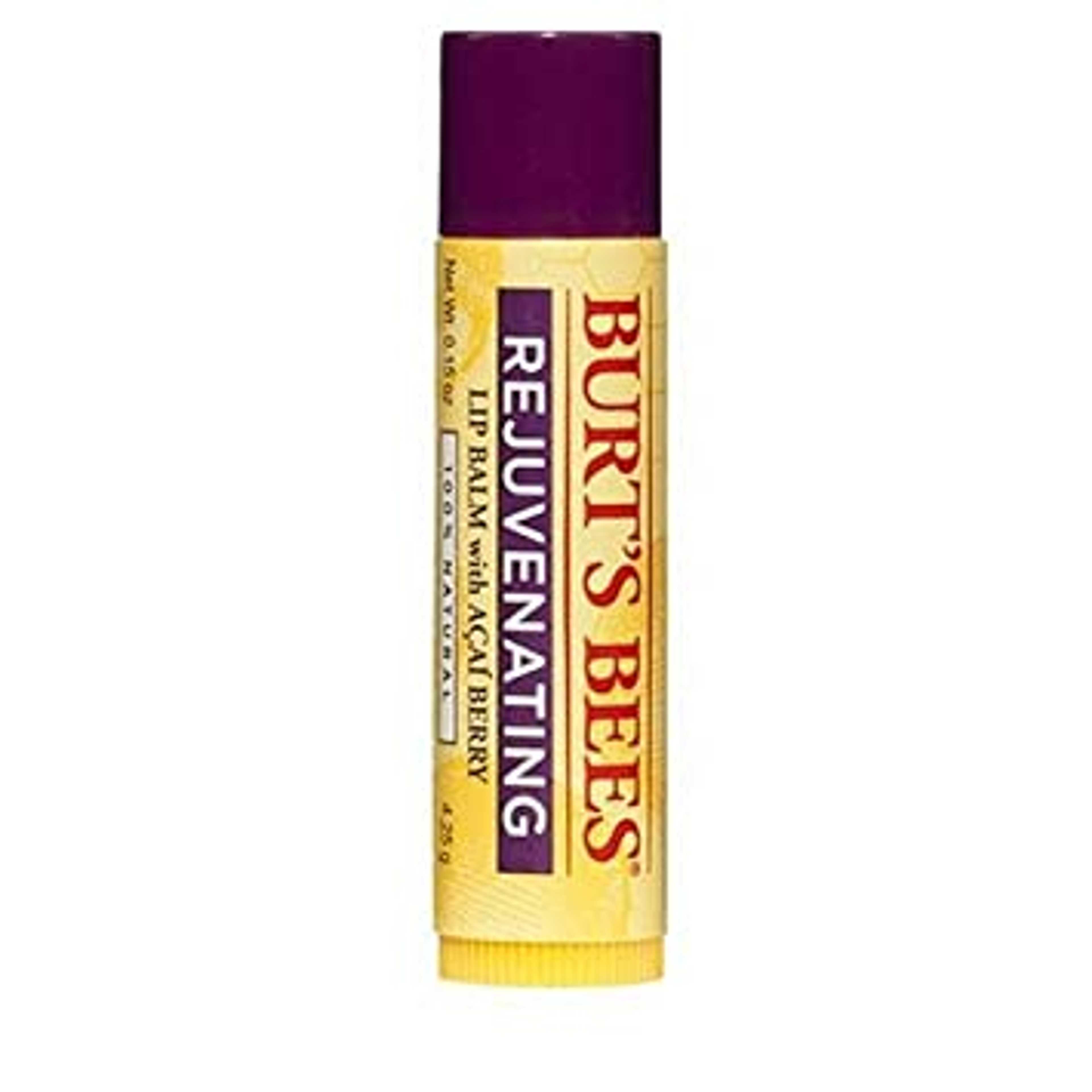 BRUTS BEES MOISTURIZING LIP BALM POMEGRANATE 4.25G (Imported)