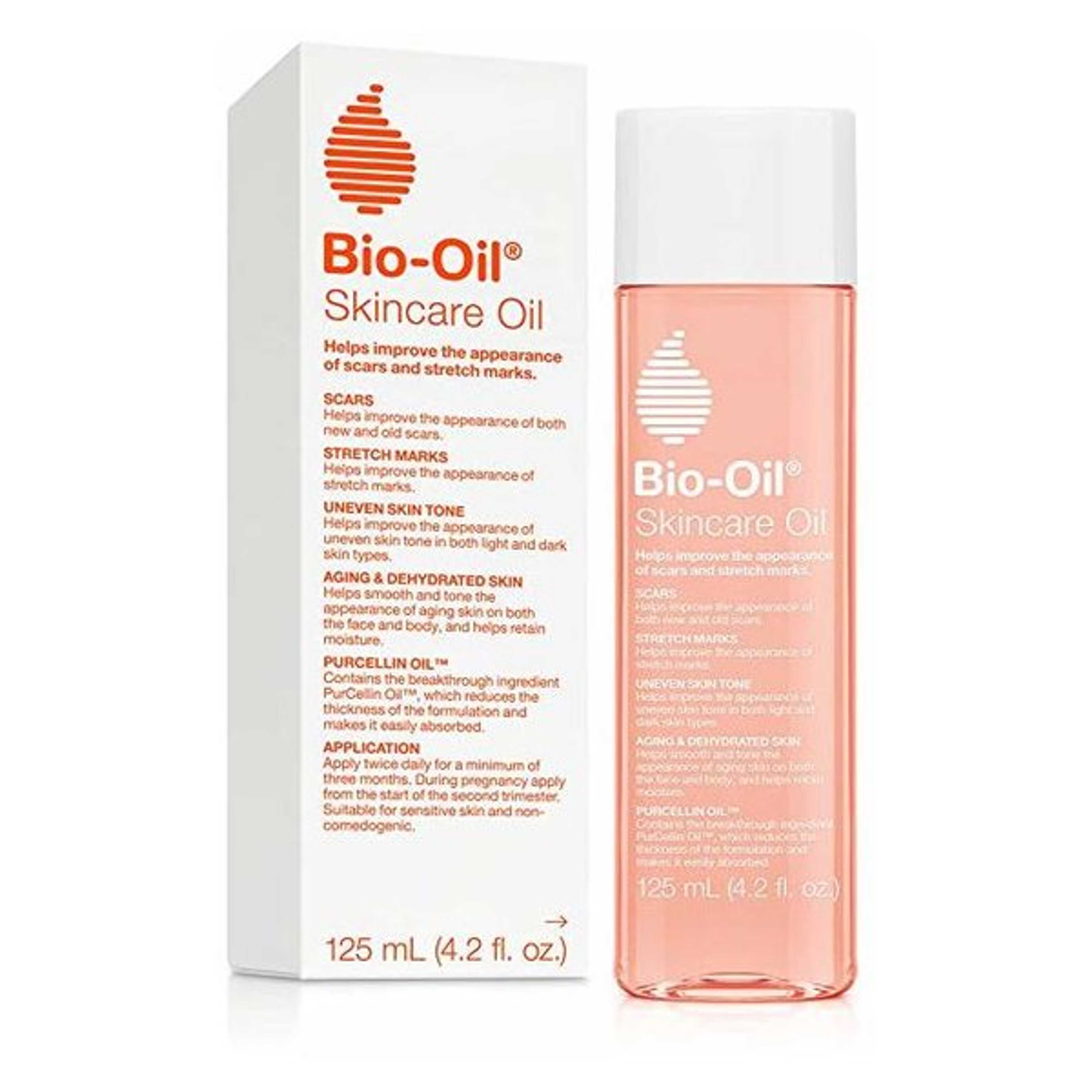 BIO OIL SKINCARE OIL 125ML (U.A.E)