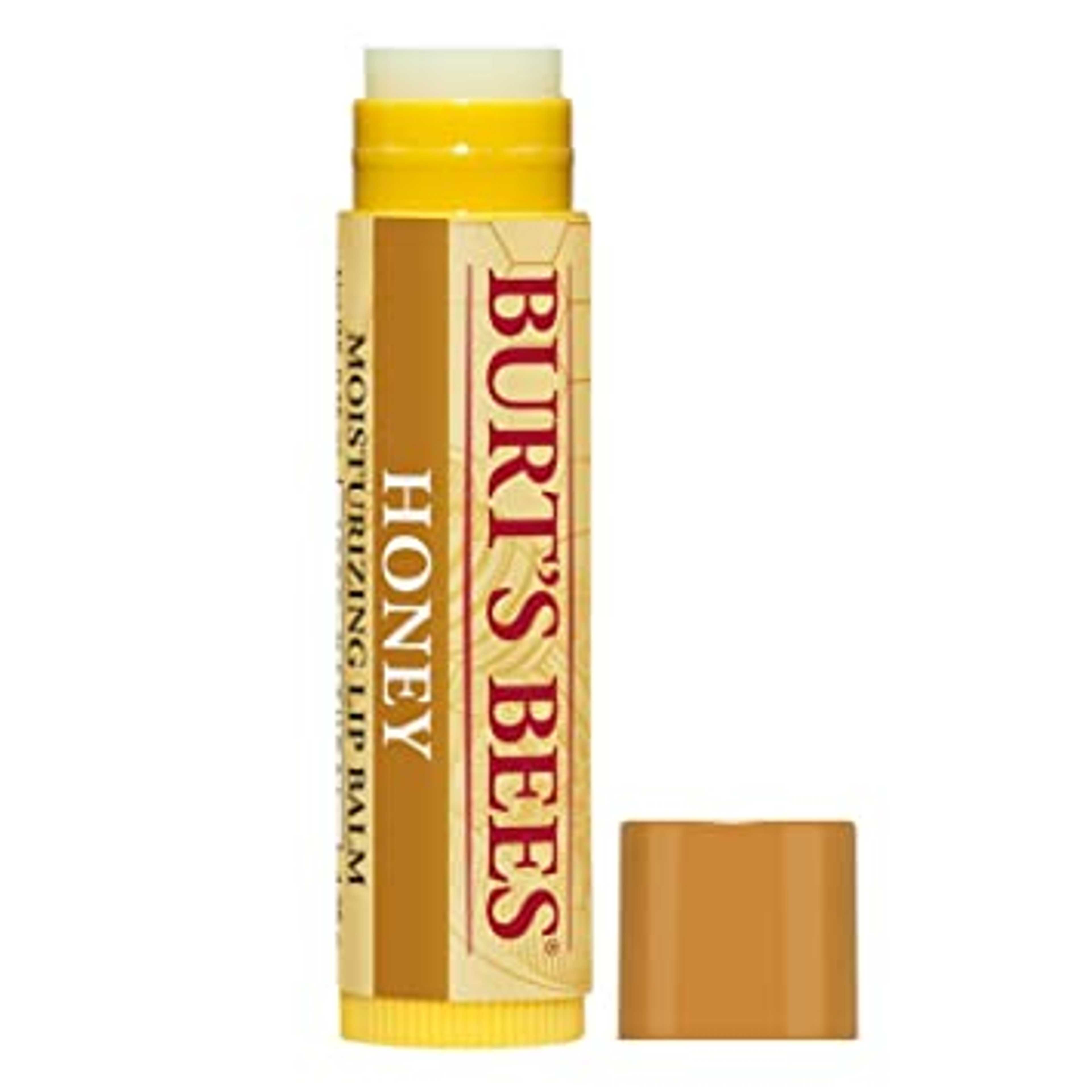 BRUTS BEES MOISTURIZING LIP BALM HONEY 4.25G (Imported)