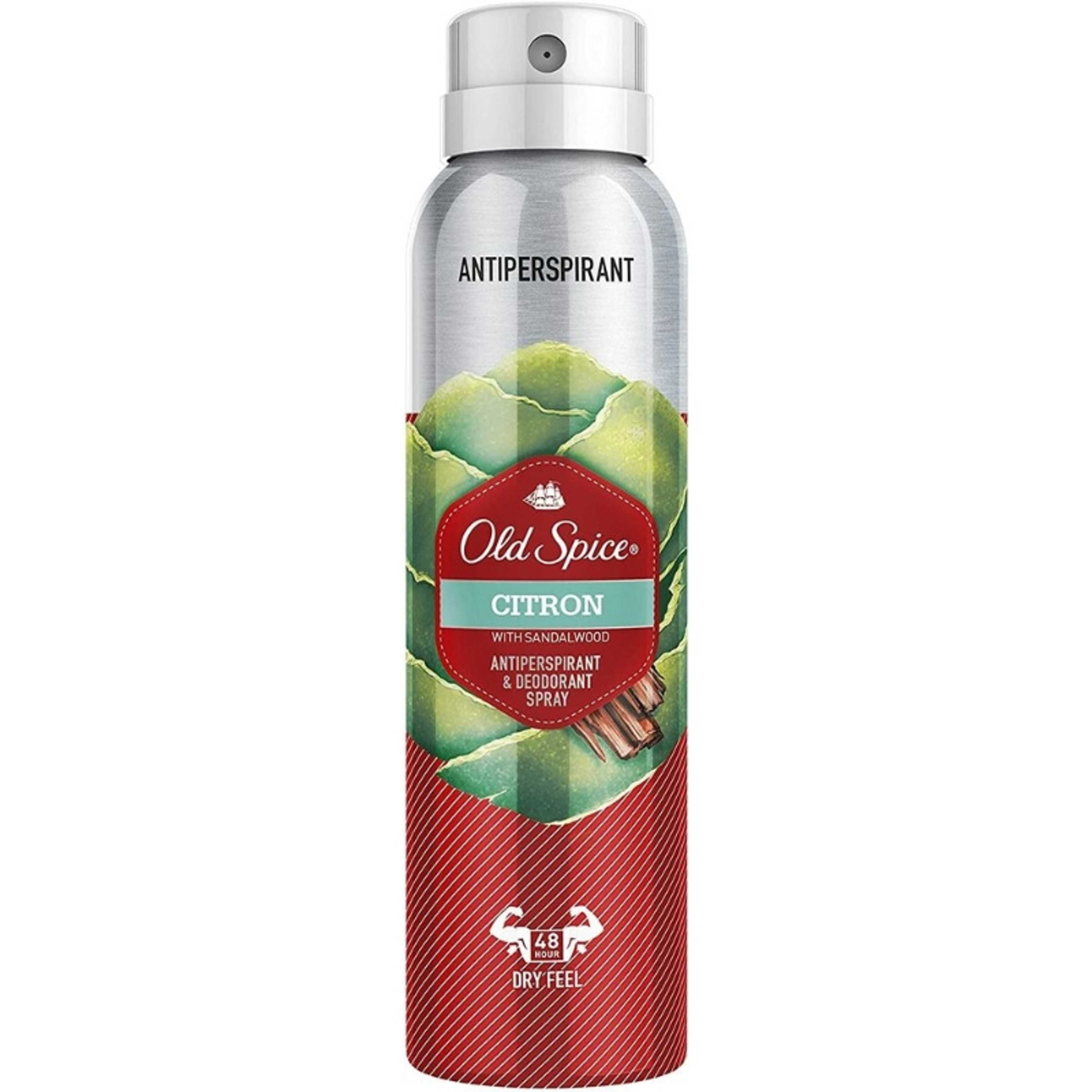 OLD SPICE A/P DEODORANT SPRAY CITRON 150ML