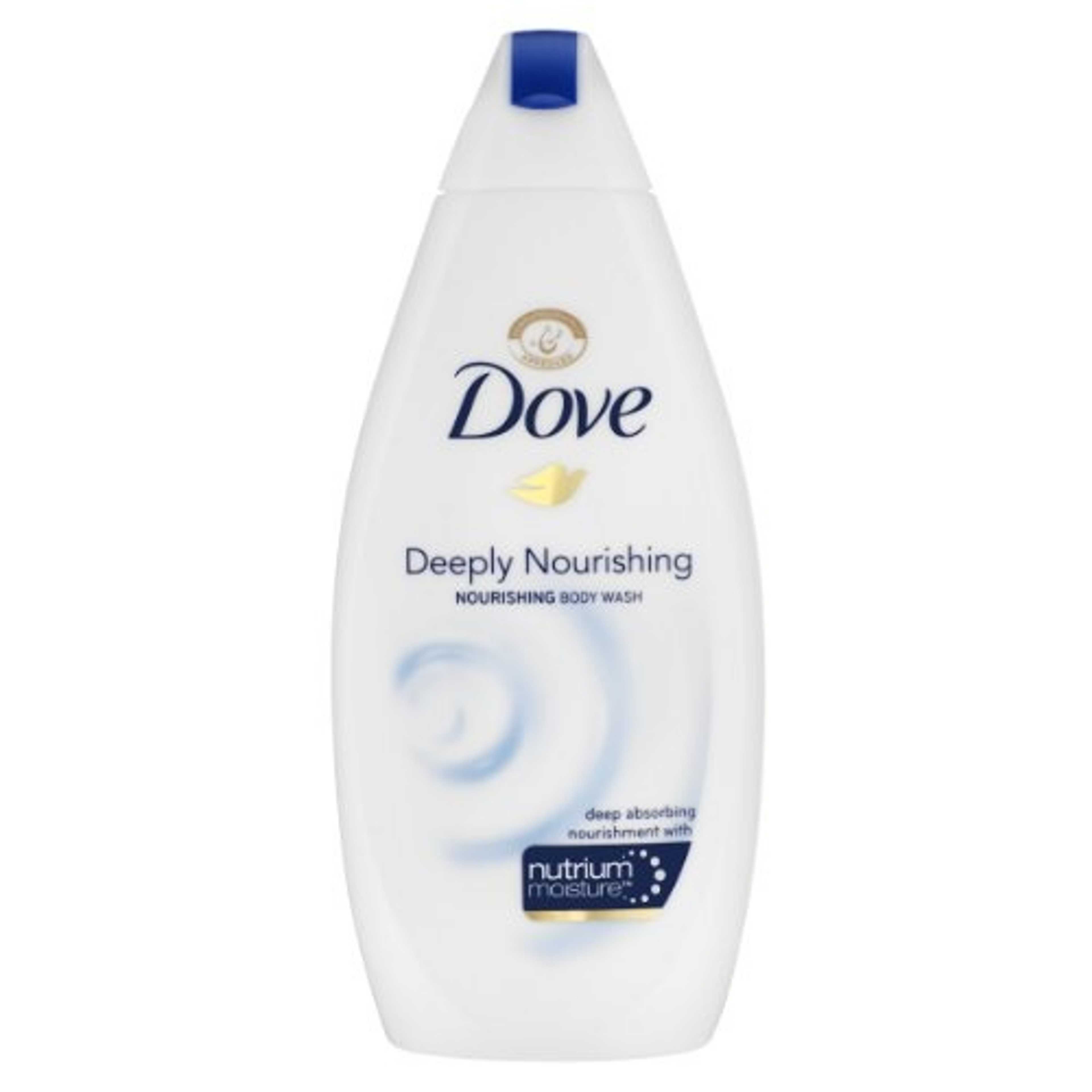 DOVE_BODY WASH DEEPLY NOURISHING MOISTURISING 750ML (Imported)