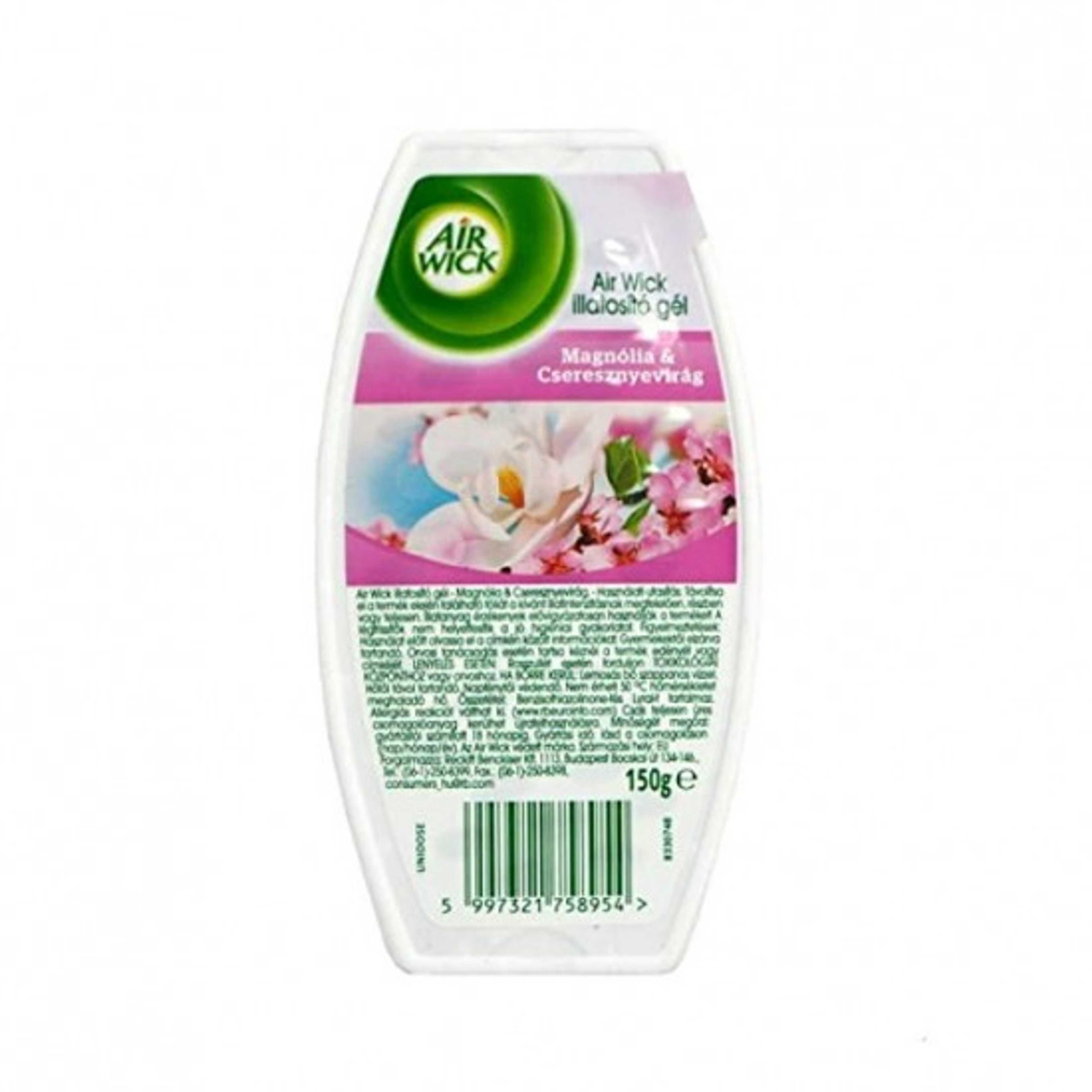 AIRWICK ODOUR STOP GEL CHERRY BLOSSOM 150G