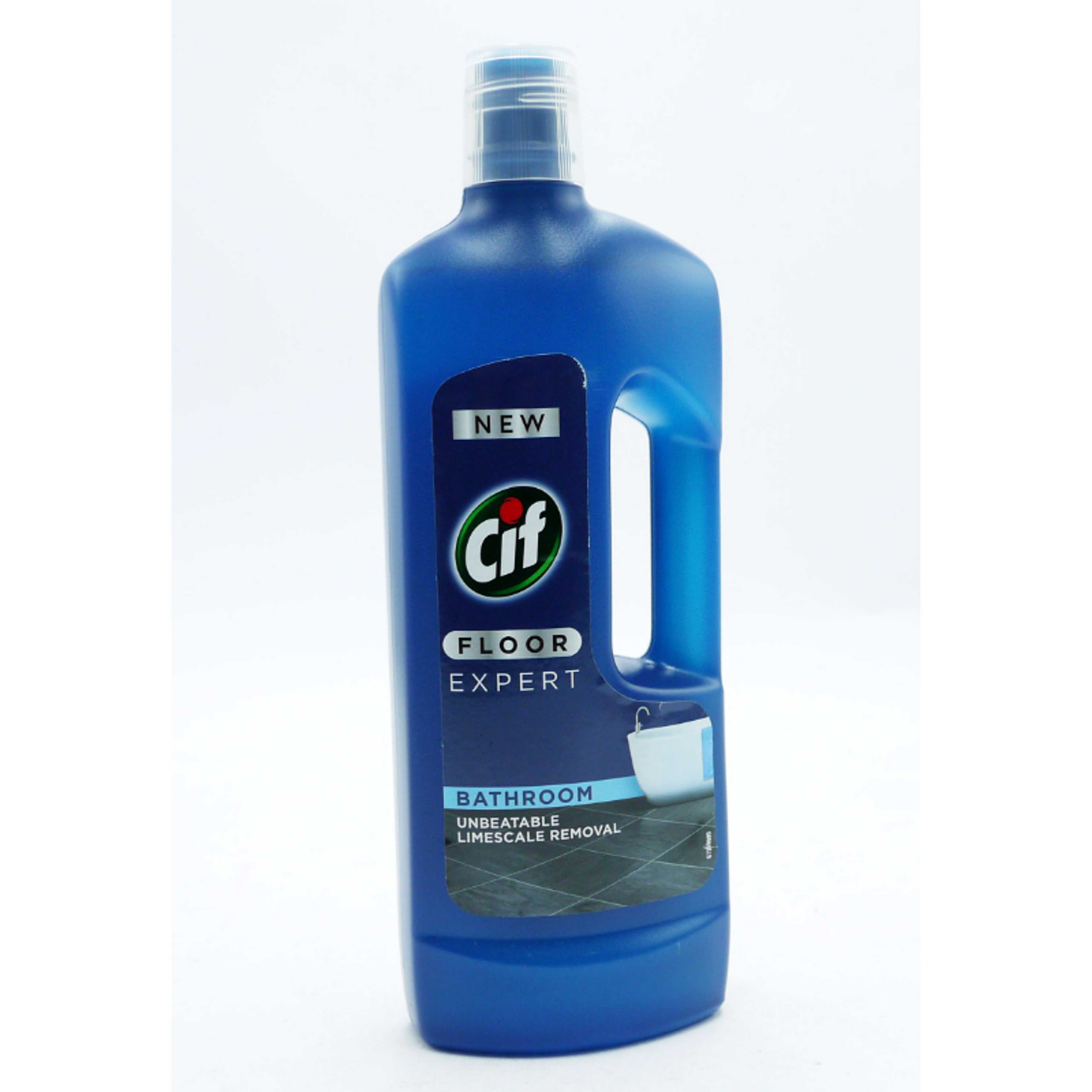 CI'F BATHROOM FLOOR EXPERT LIME'SCALE REMOVAL 750ML