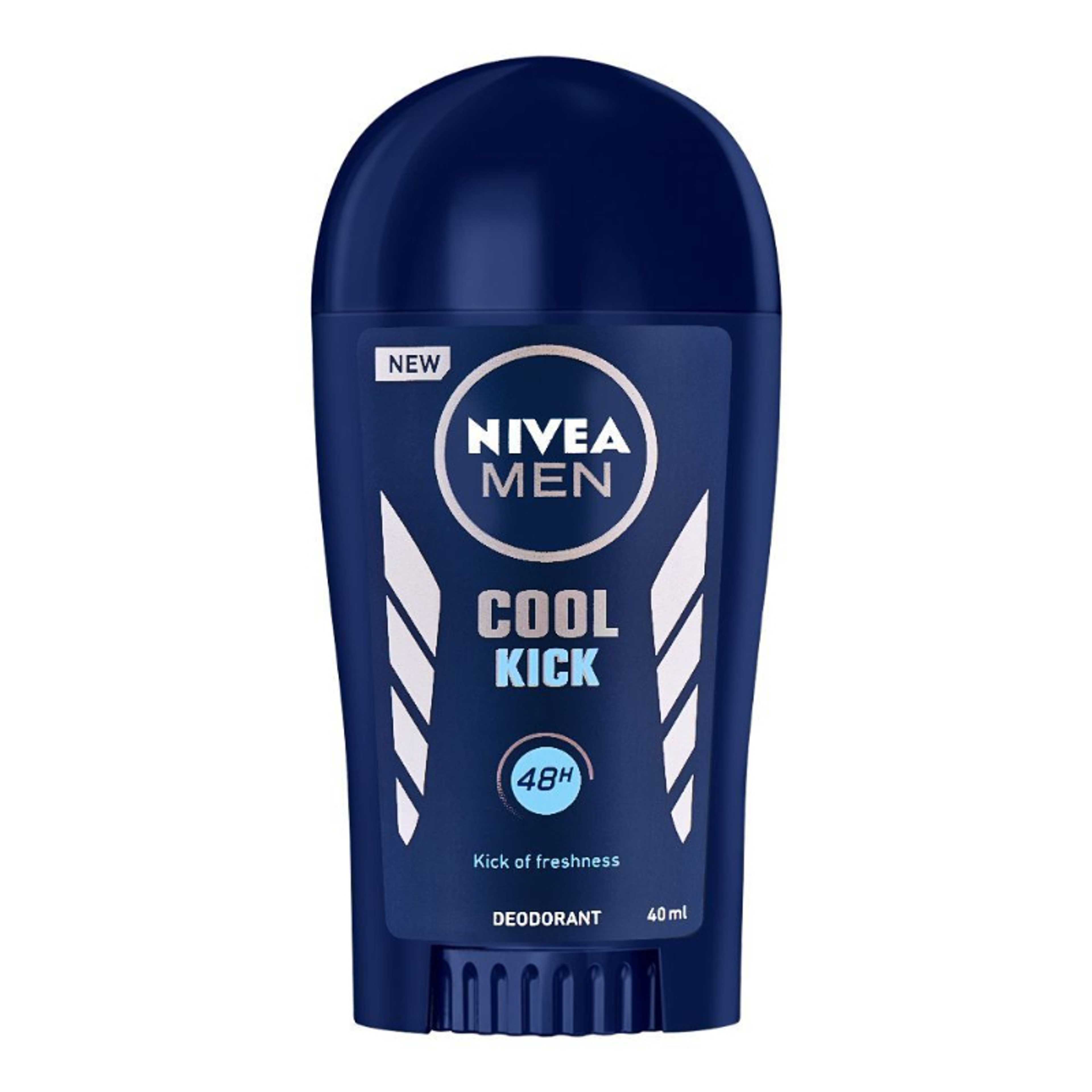 NIVEA_DEODORANT STICK COOL KICK 40ML (IMPORTED)