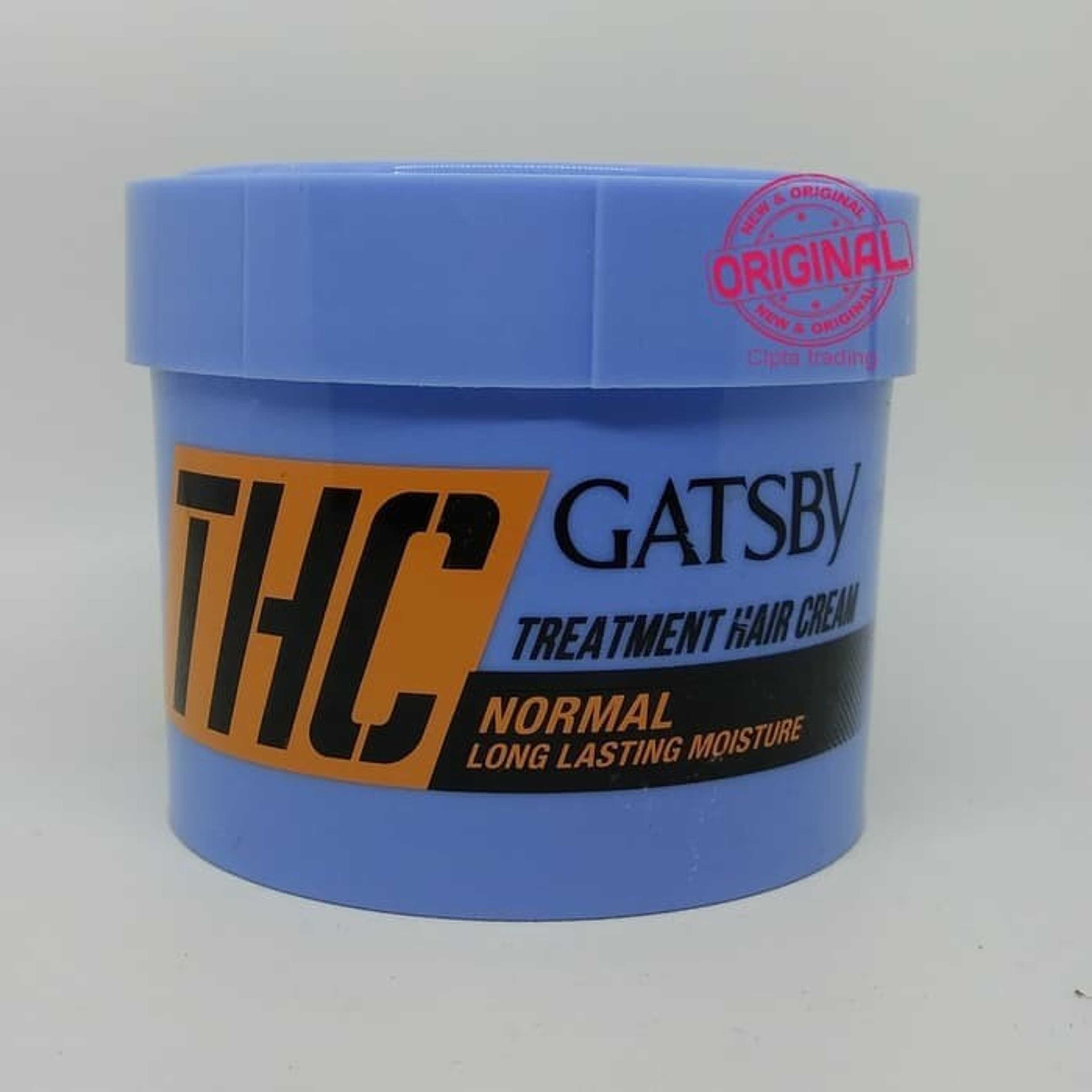 GATSB'Y TREATMENT HAIR CREAM NORMAL 250GM