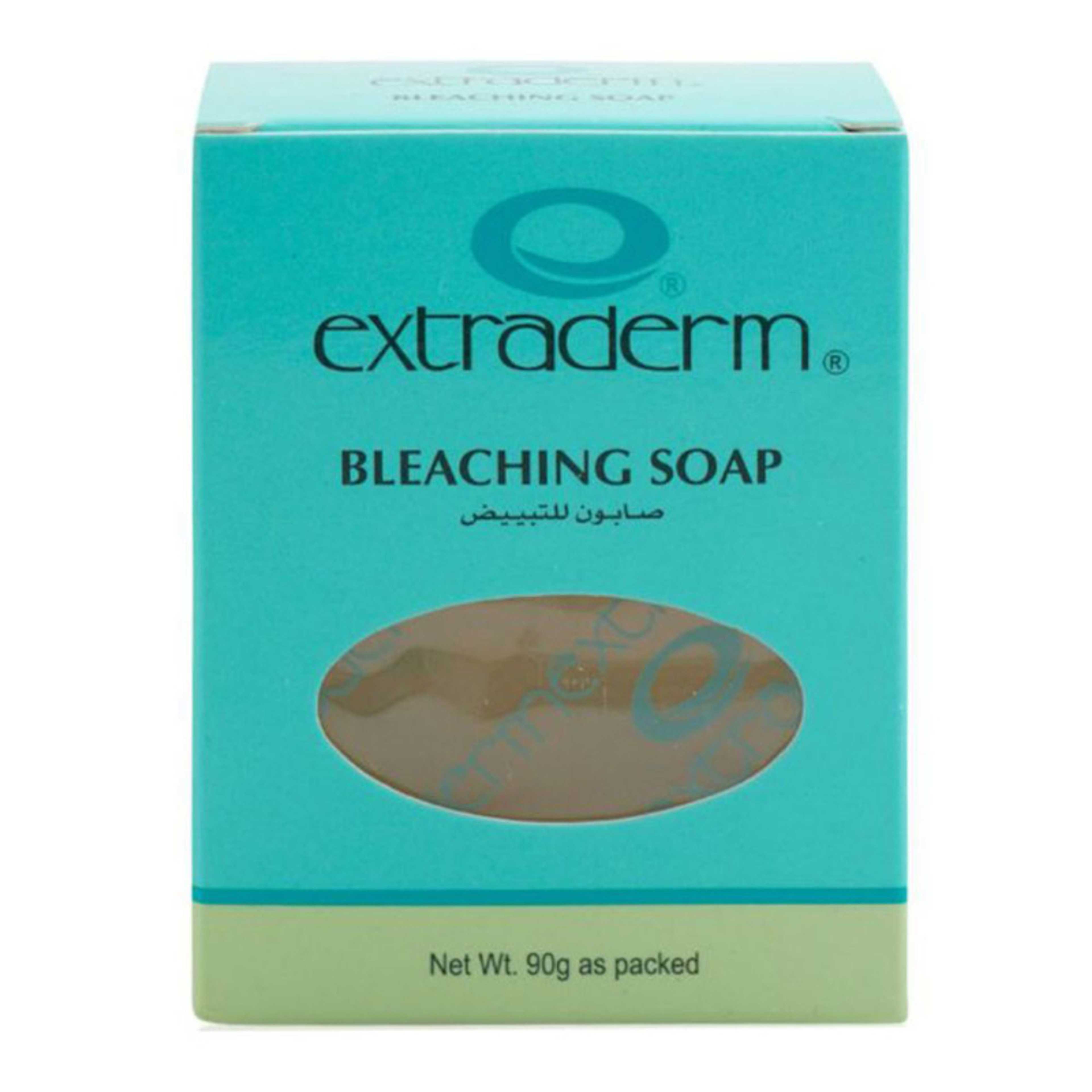 EXTRADERM_BLEACHING SOAP 90G (Imported)