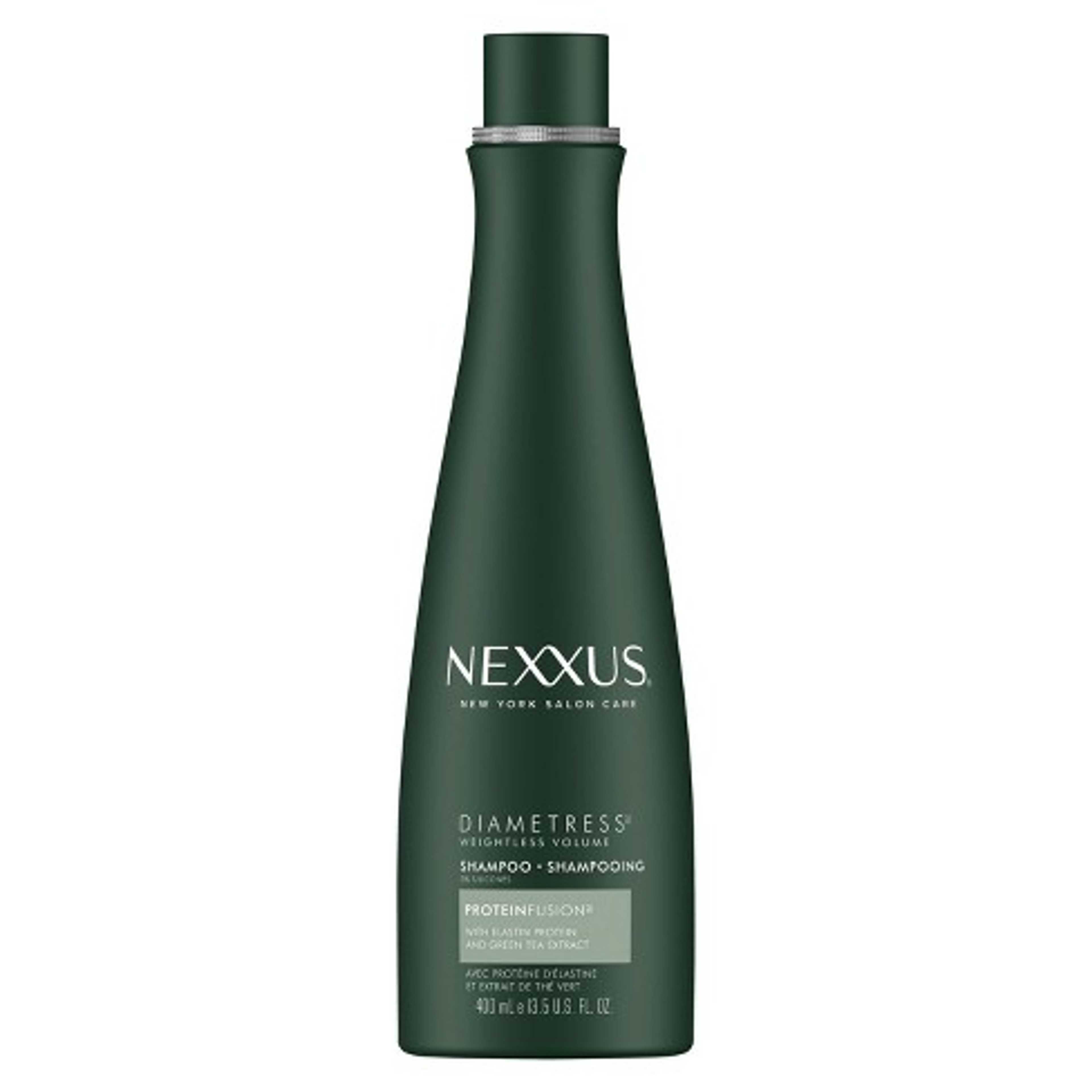 NEXXUS DIAMETRESS VOLUME SHAMPOO FOR FINE & FLAT HAIR,400ml