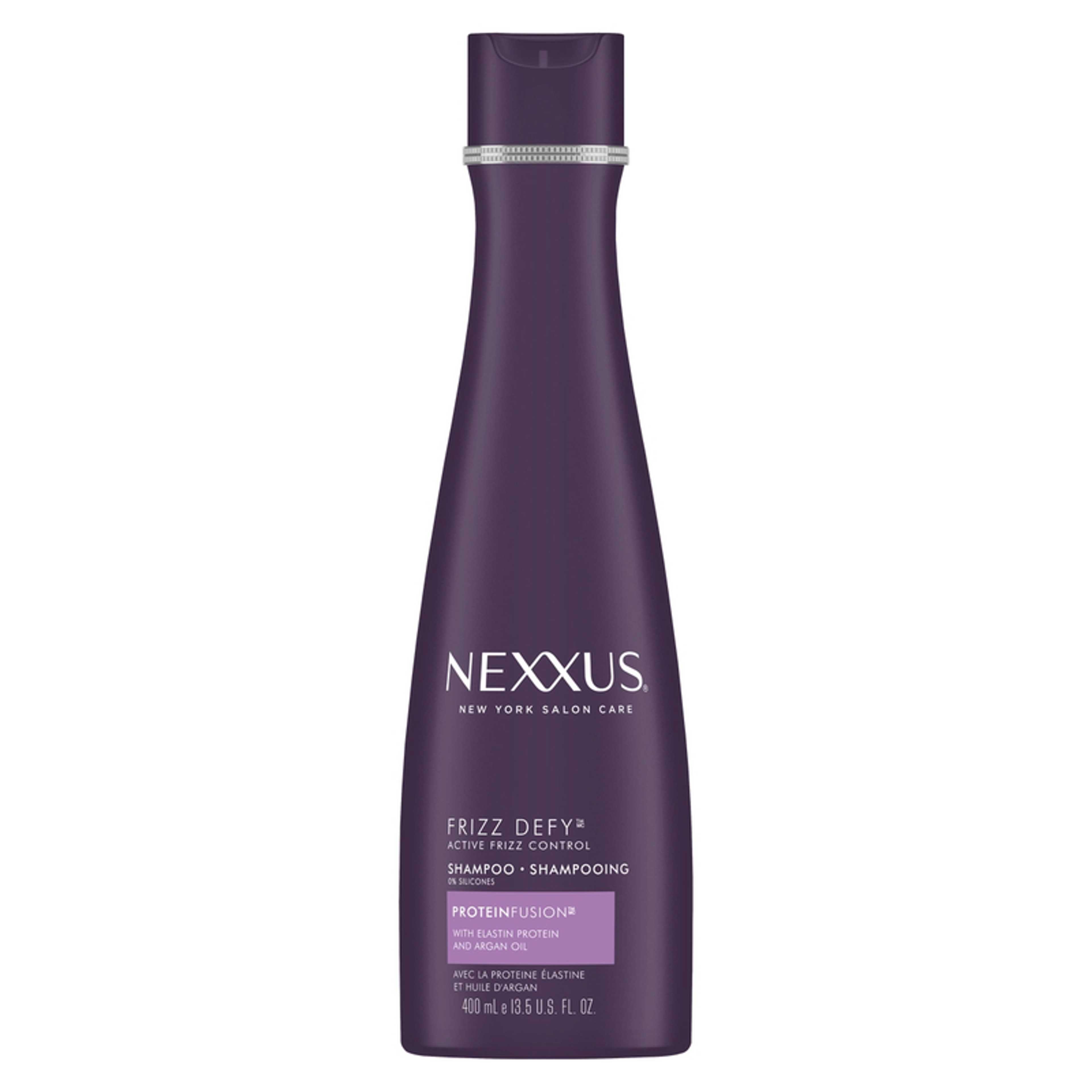Nexxus Frizz Defy Shampoo Active Frizz Control,400ml