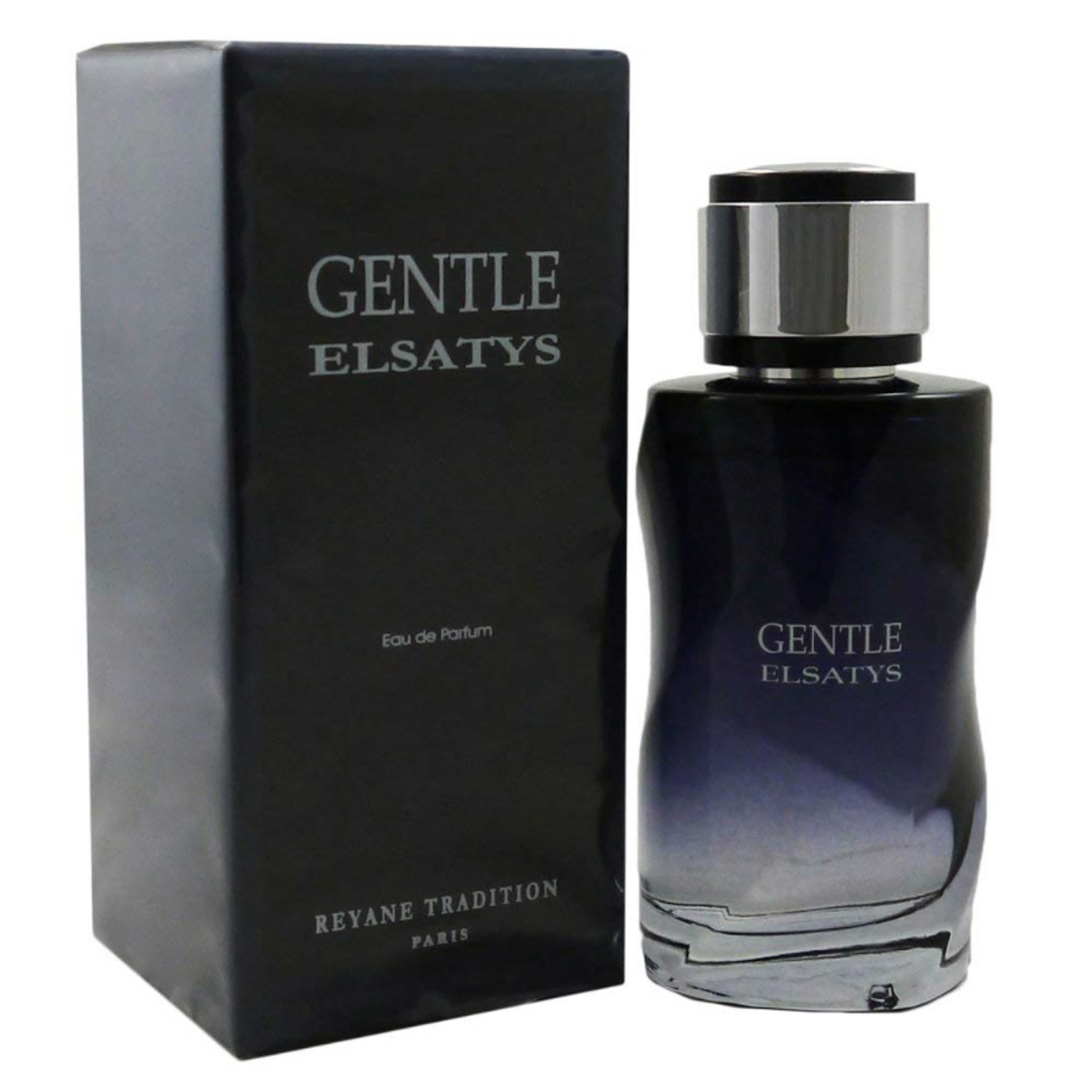 GENTLE ELSATYS FOR MEN EAU DE PARFUM 100ML