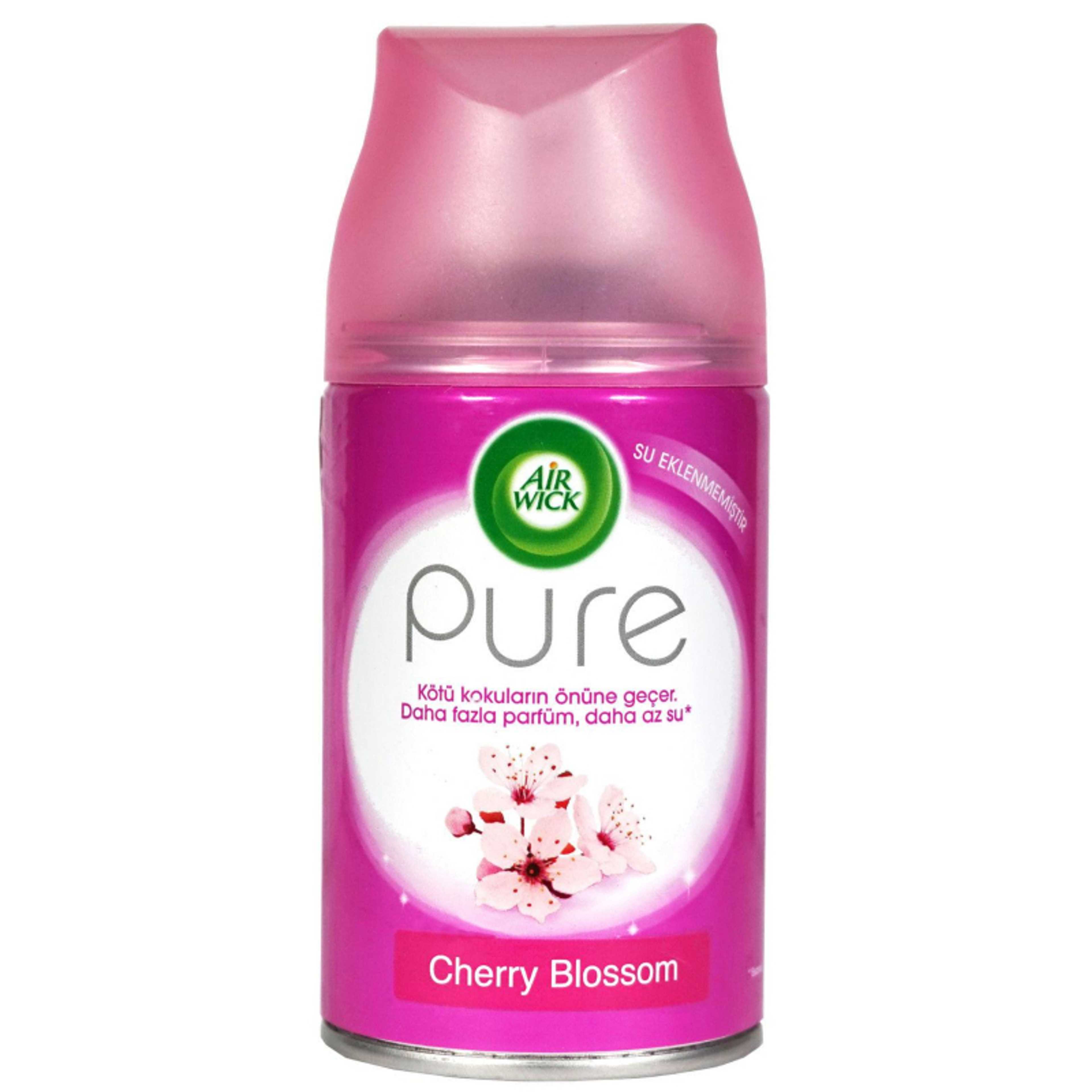 AIR'WICK AUTOMATIC REFILL CHERRY BLOSSOM 250ML