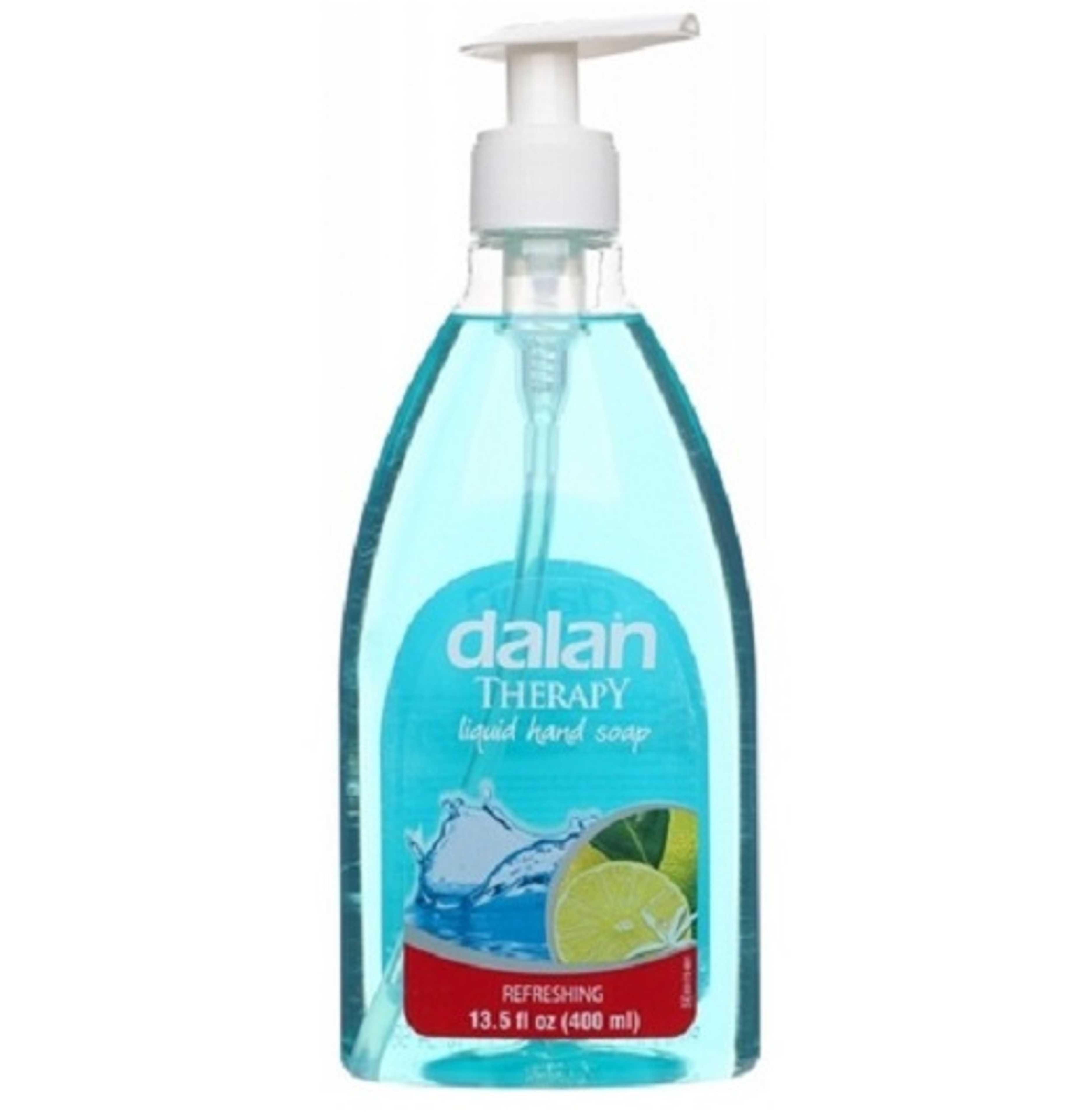 DALAN THERAPY HAND WASH REFRESHING 400ML