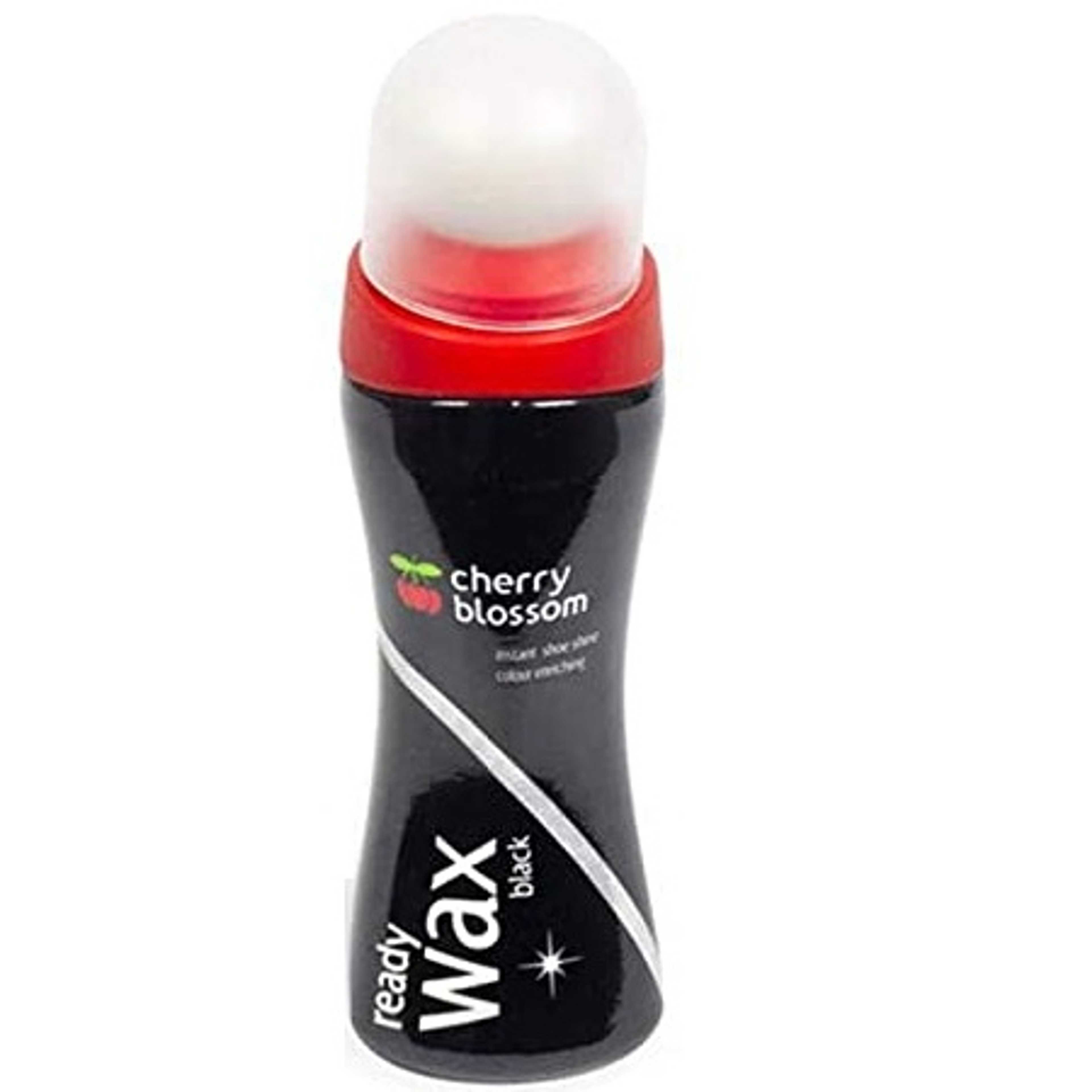 CHERRY BLOSSOM READY WAX BLACK 85ML