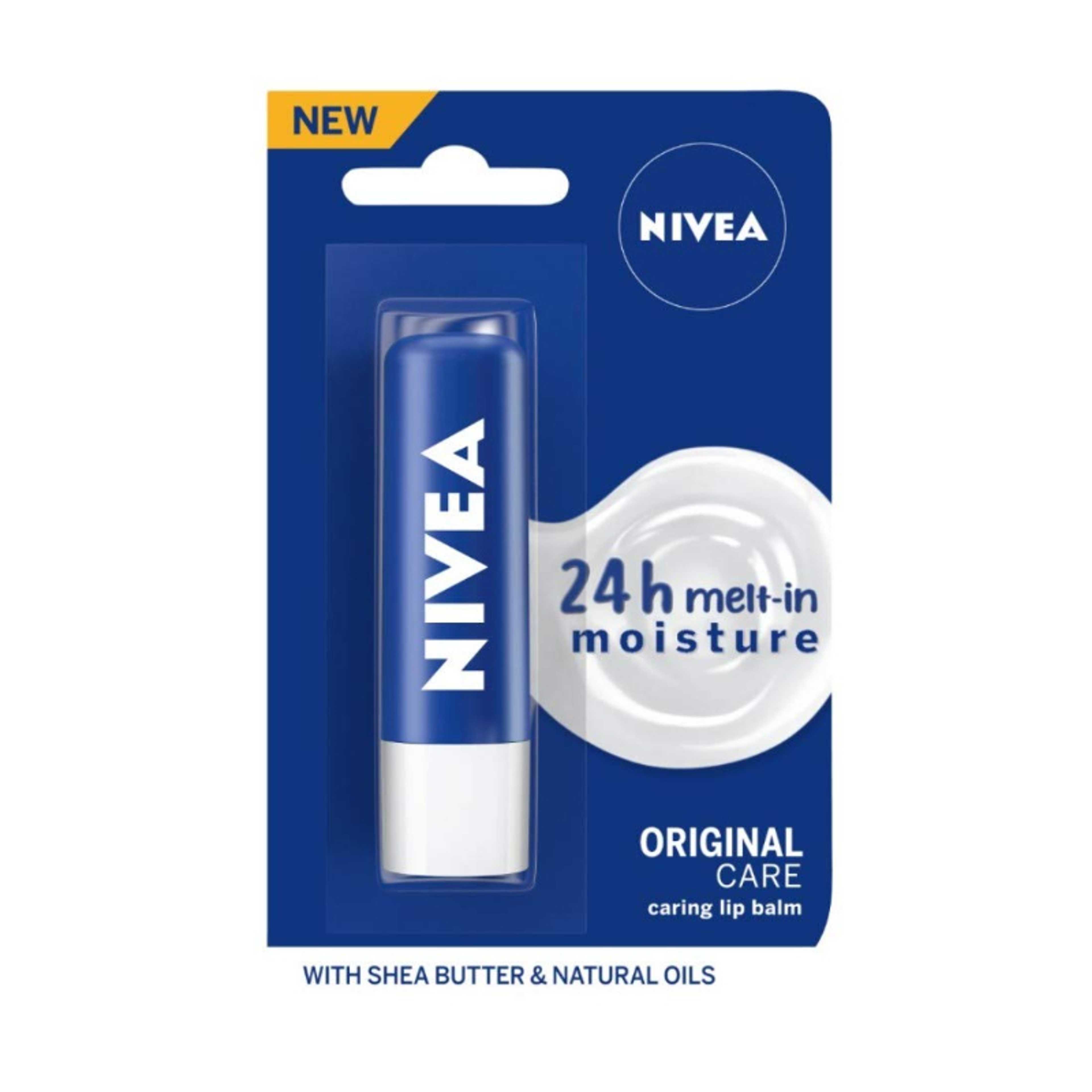 NIVE'A LIPS BALM ORIGINAL 4.8G