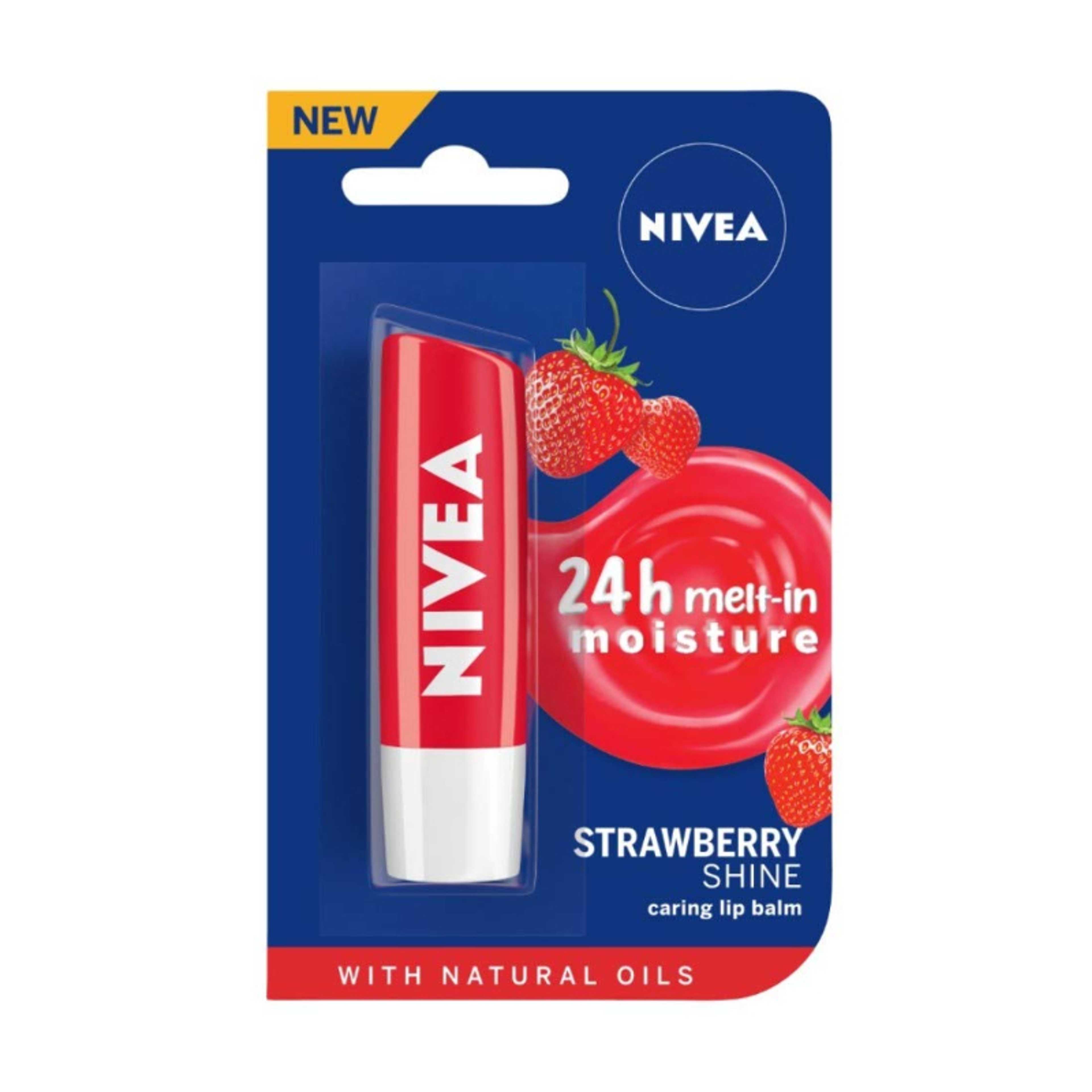 NIVE'A LIPS BALM HYDRO CARE SPF15  4.8G