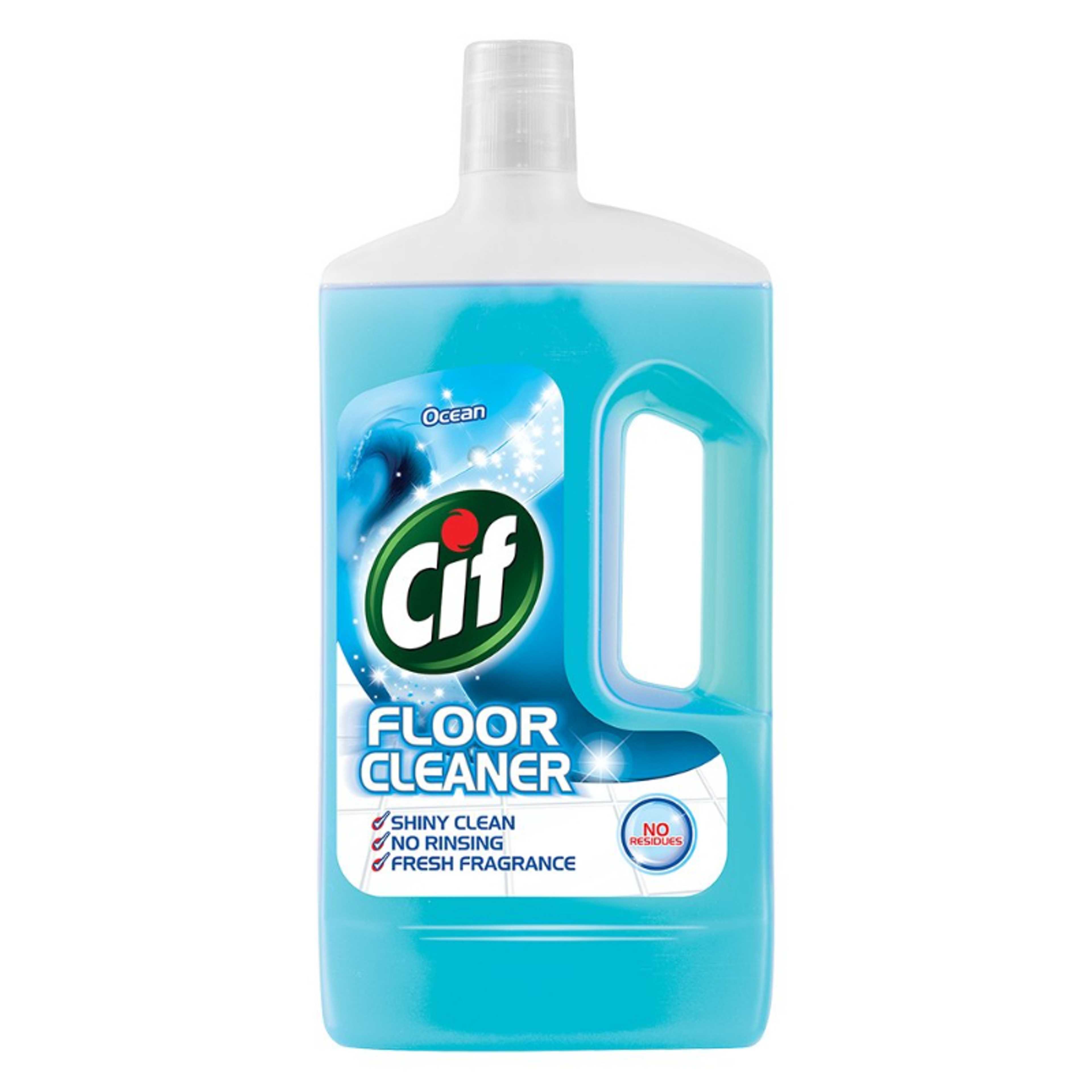 CI'F FLOOR CLEANER OCEAN 950 ML