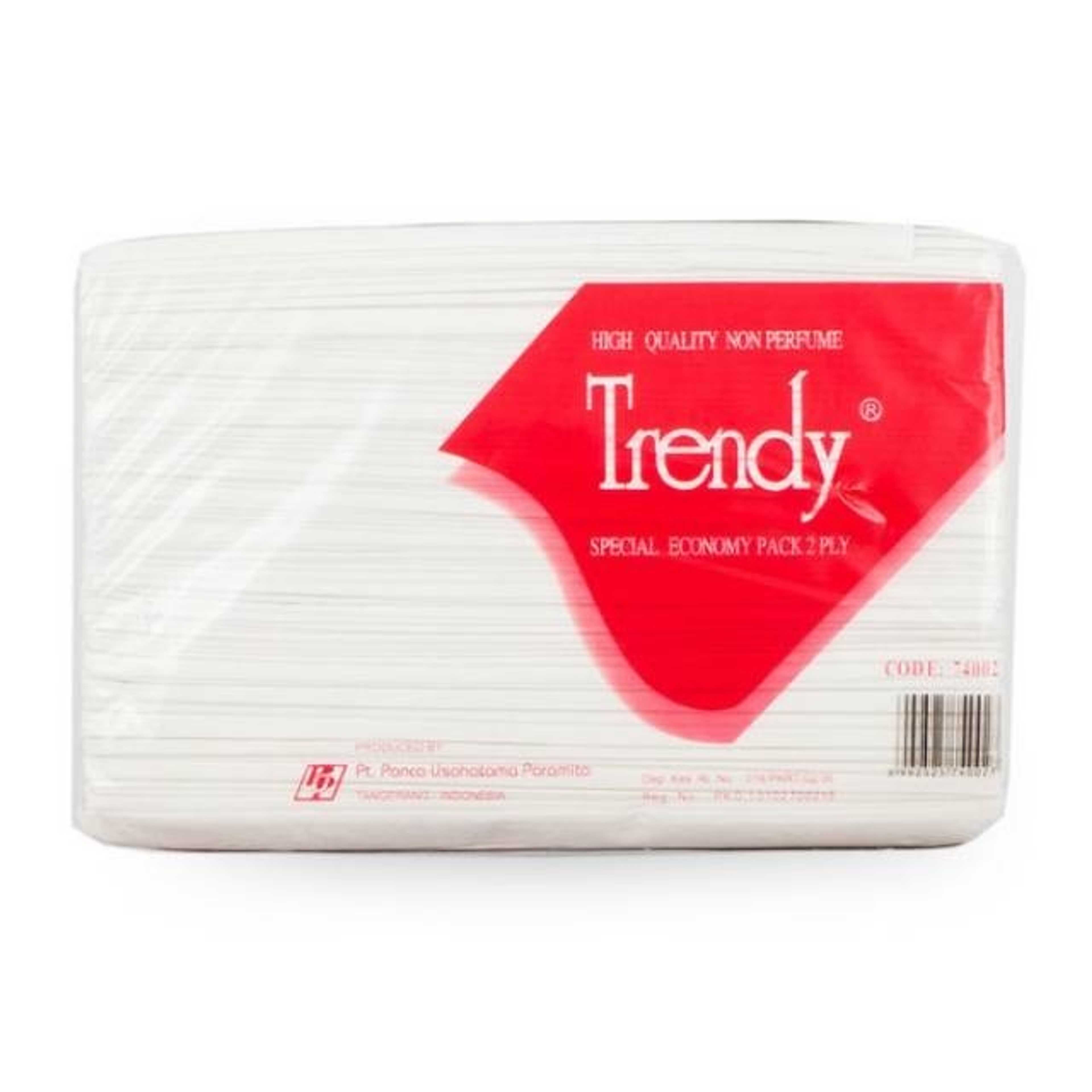 TRENDY TISSUE HIGH QUALITY 400G