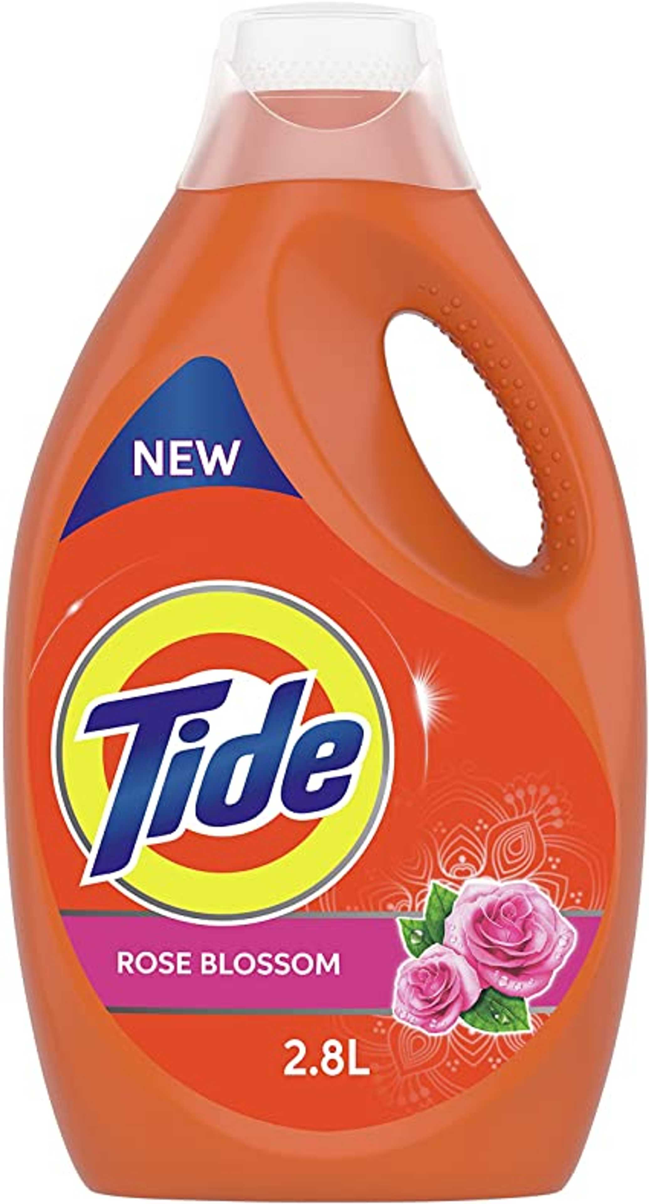 TIDE LIQUID AUTOMATIC ROSE BLOSSOM 1.8L (Imported)