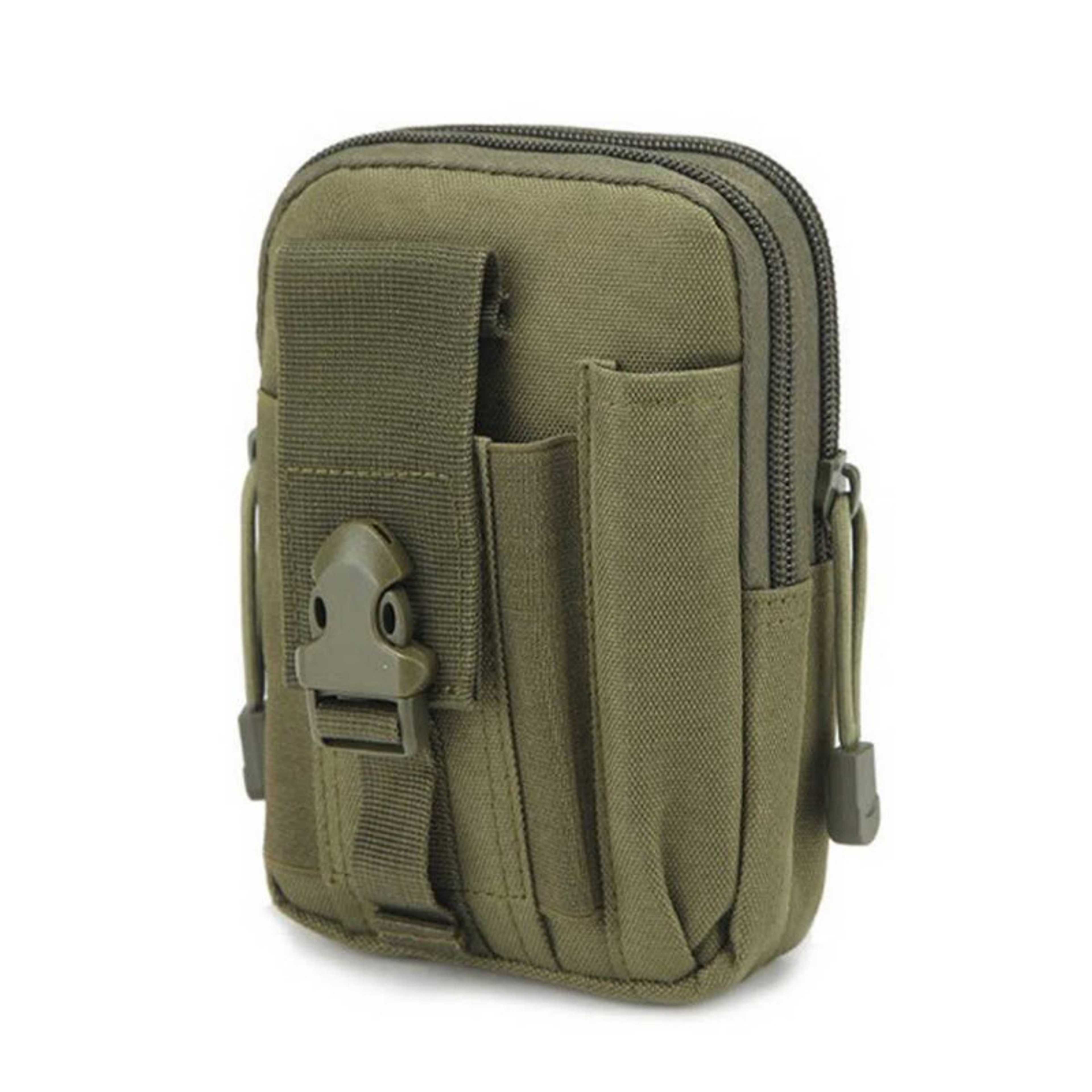 Mini Accessories Bag-Green - Product Main Image