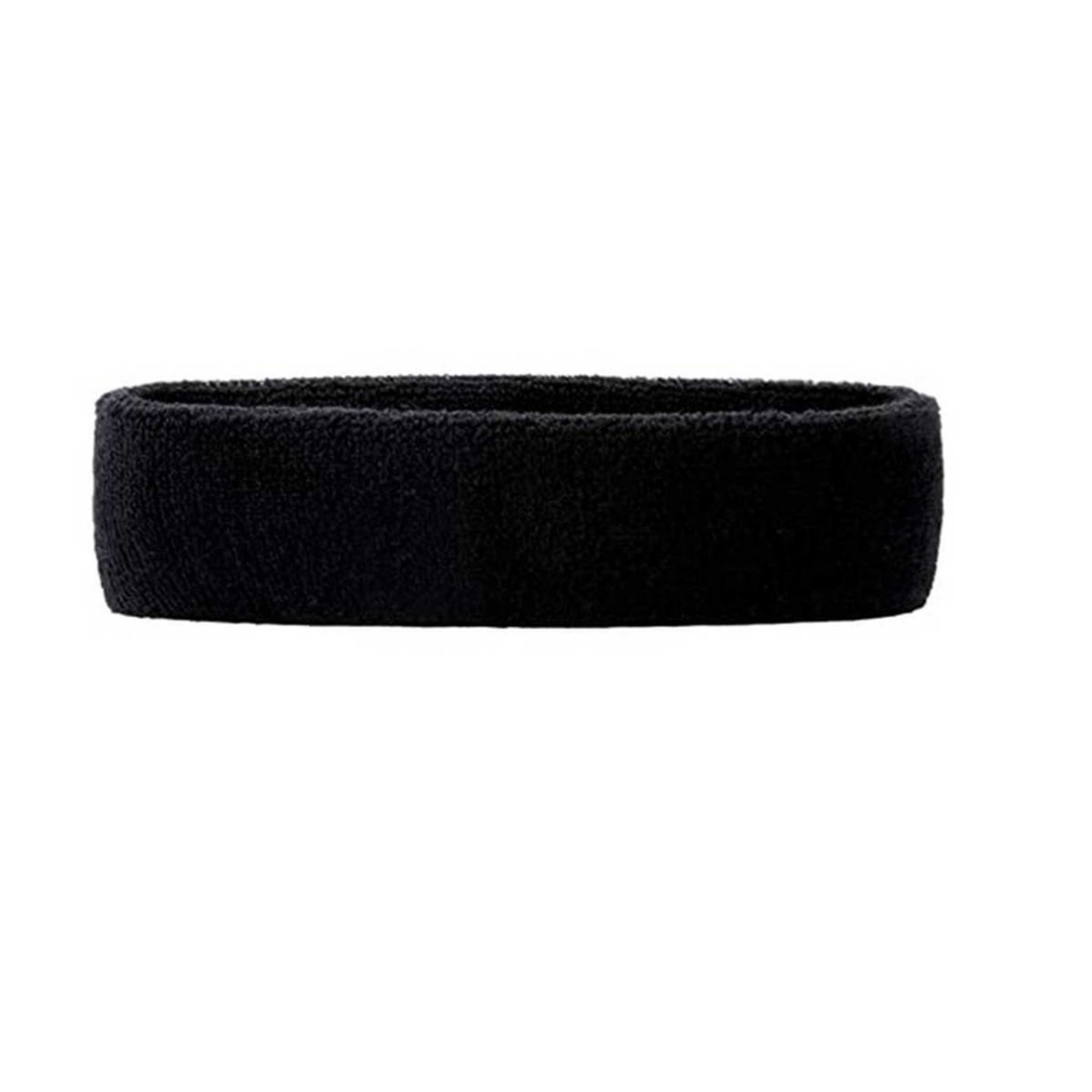 Best Quality,1 Piece band , Sports Headband for Athletic Men and Women – Black