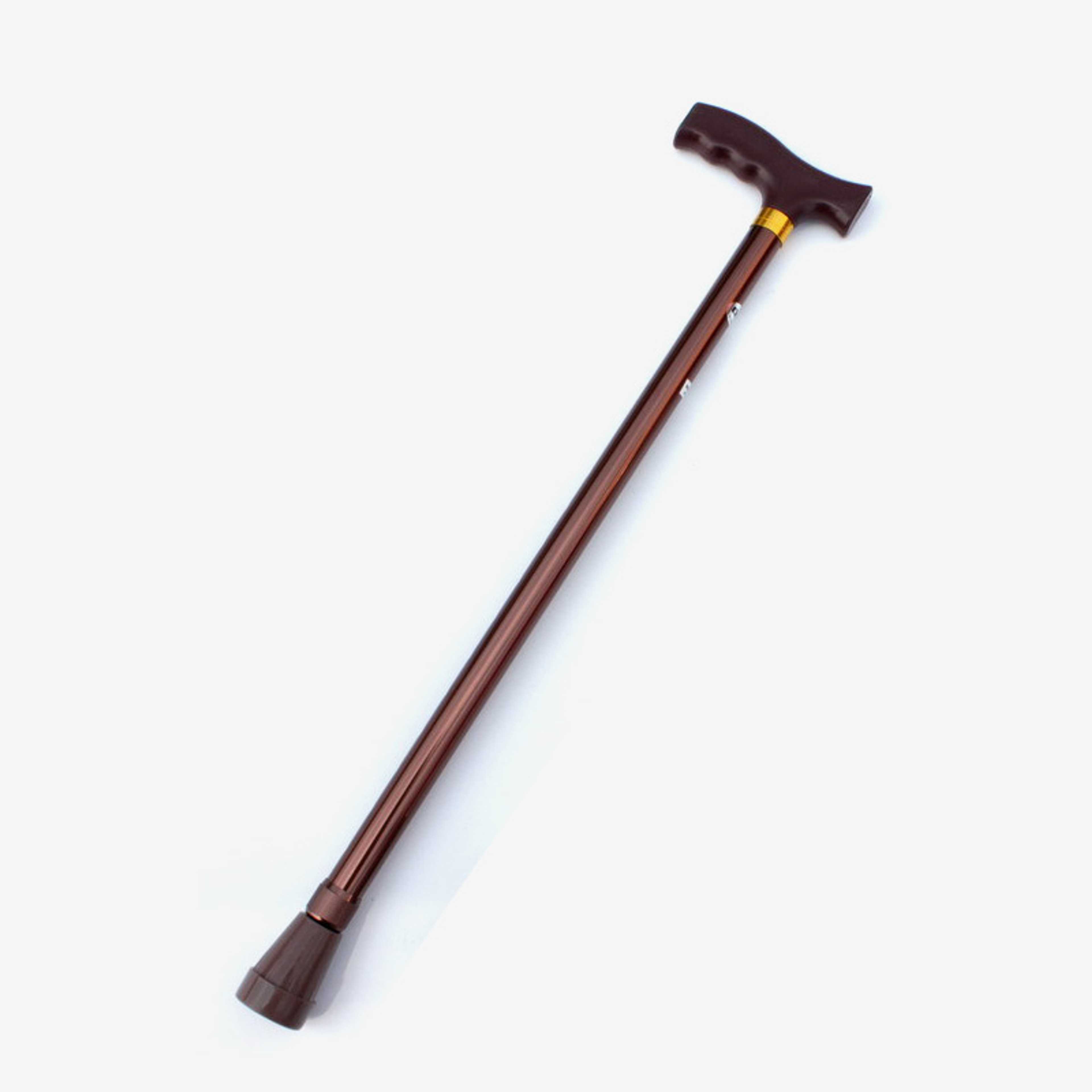Aluminium Walking cane Patient / old man stick - Product Main Image
