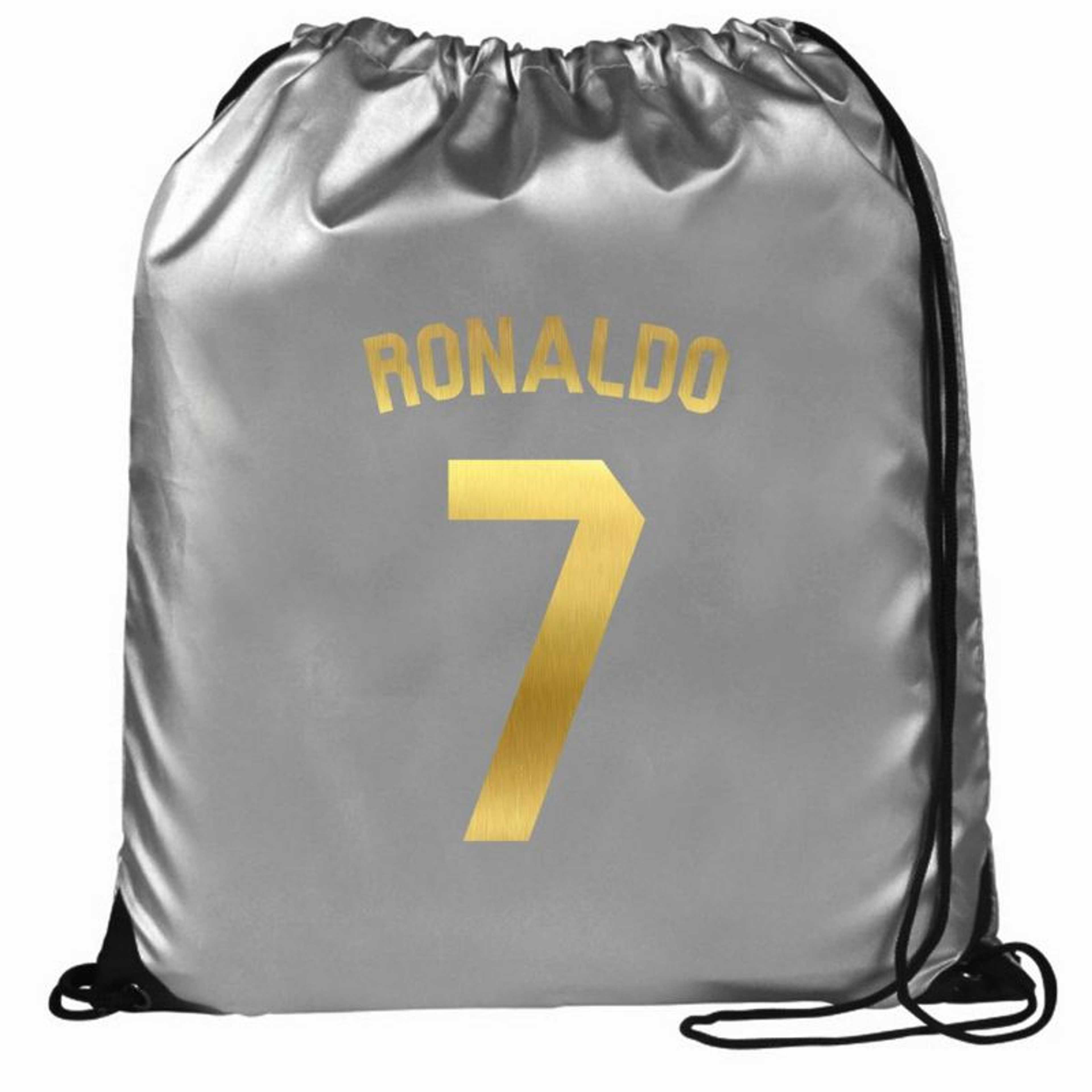 Ronaldo Drawstring Bag