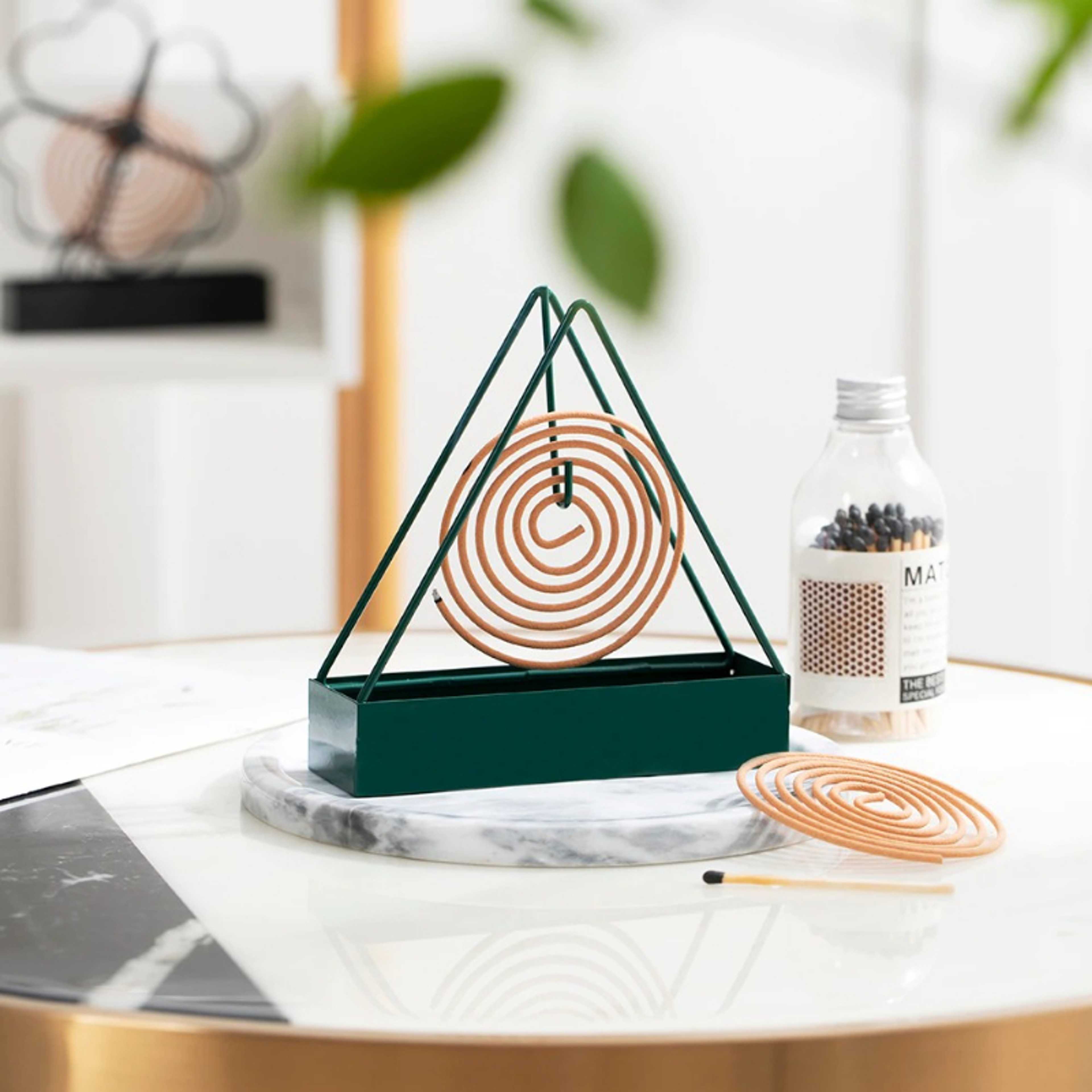 Mortein Refill Coil stand, Metal stand Rack Hook for Room Décor Wall Mounted and Mortein Coil Stand,Nordic iron insect mosquito coil holder retro innovative home incense  mosquito repellent ,Nordic Spiral Mosquito Coil Holder Iron Art Mosquito Coil Frame