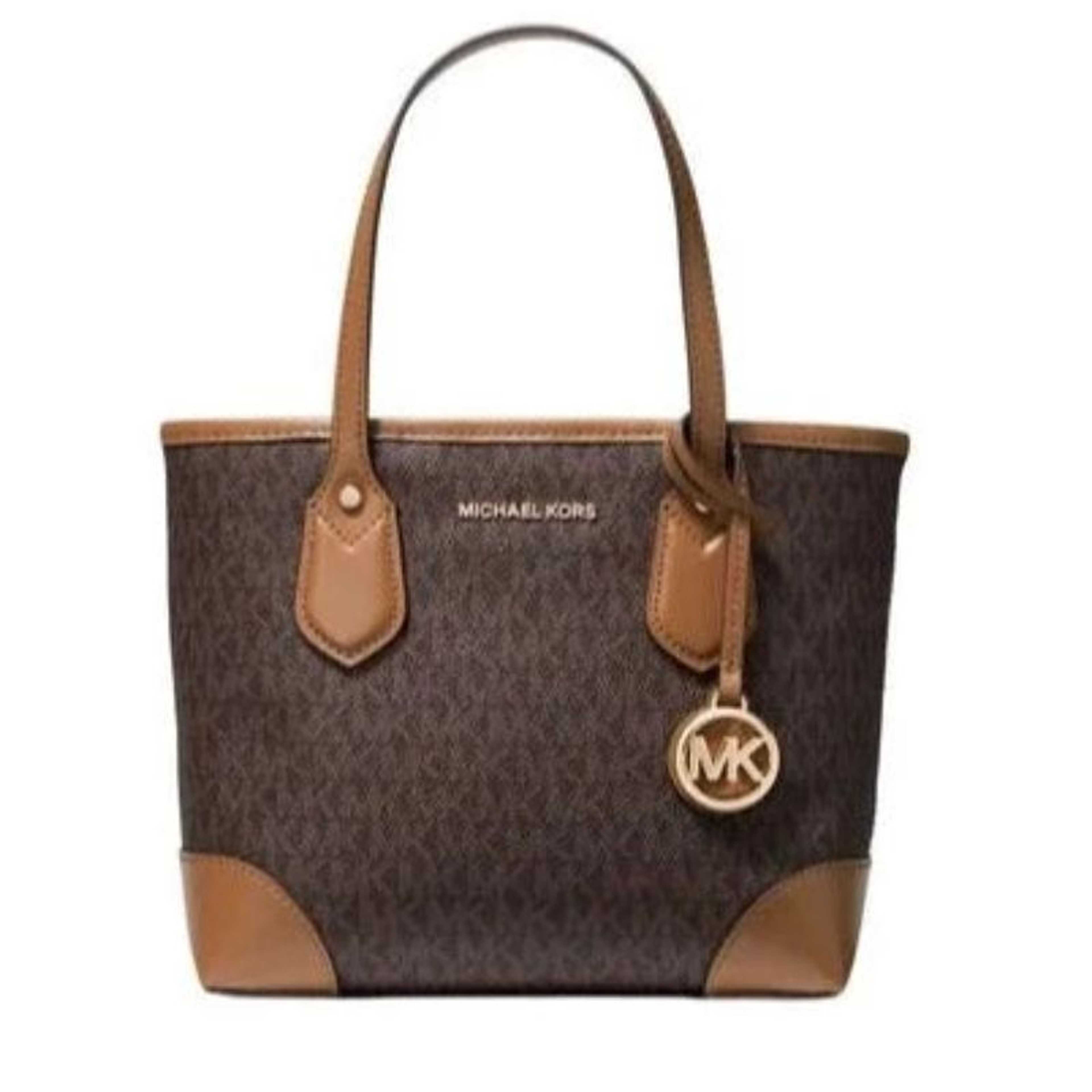 Michael Kors Eva Extra Small Tote Bag - 30F9GV0T1B - Product Main Image