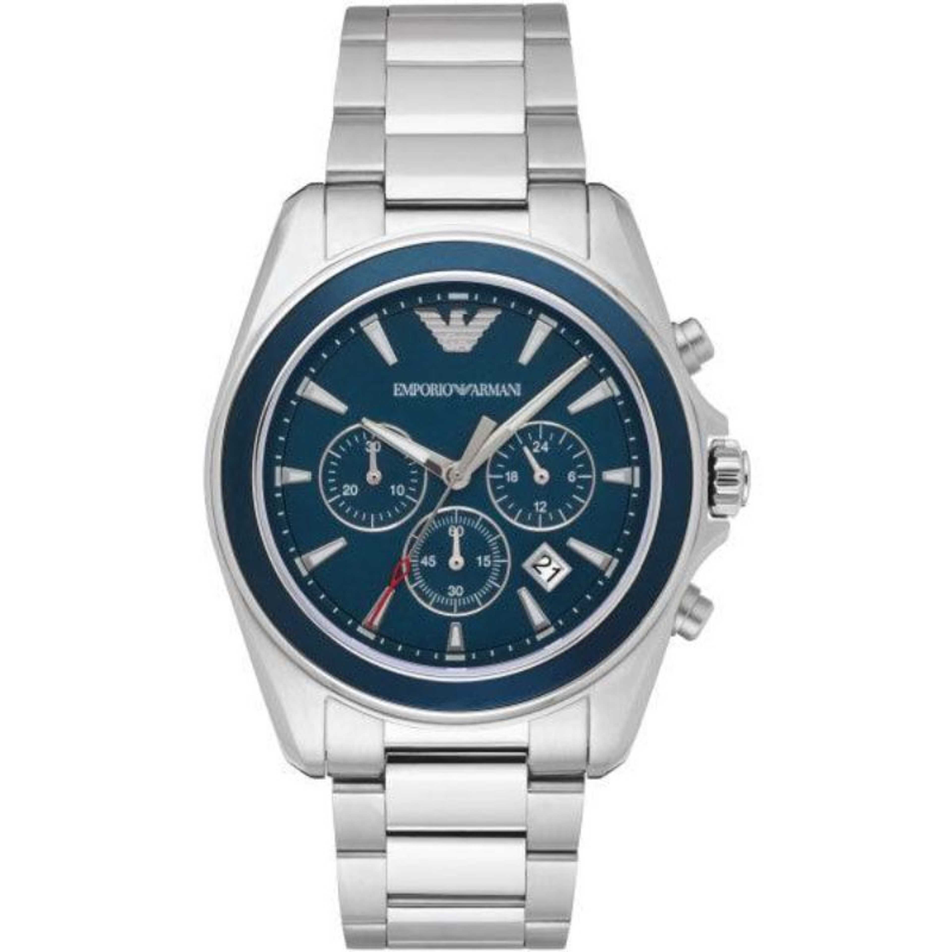 Emporio Armani Men's Chronograph Watch AR-6091