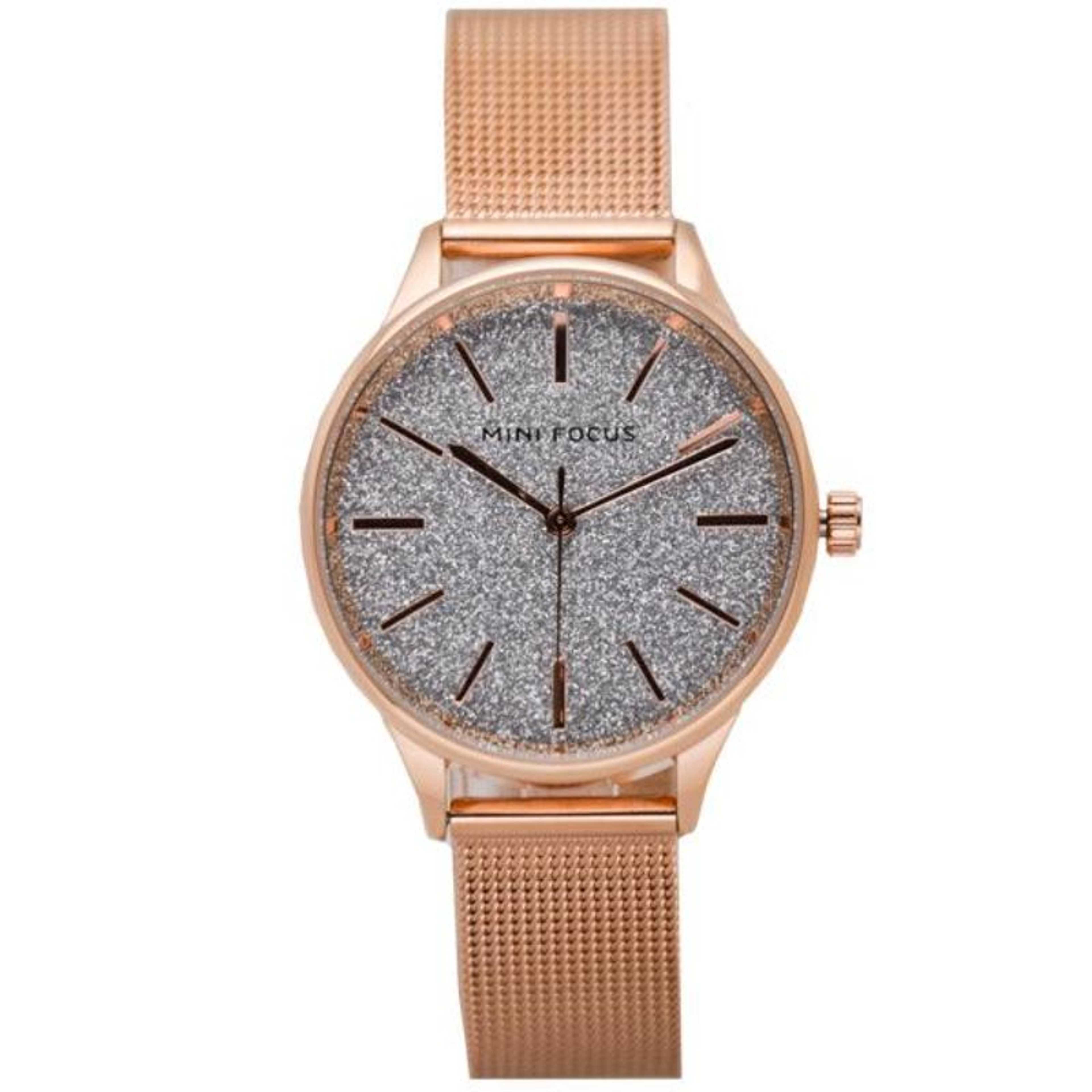 Mini Focus Ladies Watch MF-0044L-2 RL-GL-ST