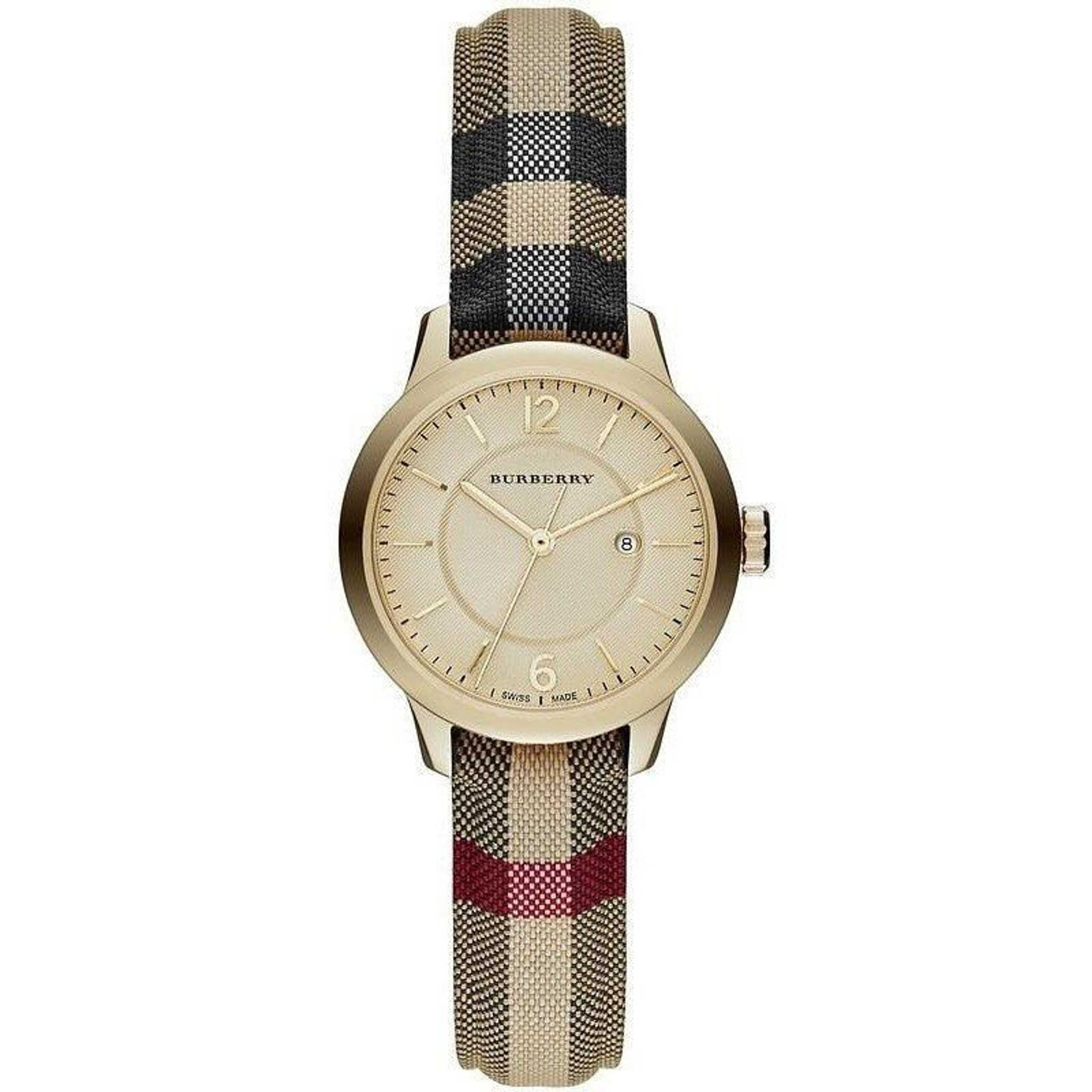 Burberry Ladies Watch- BU10104