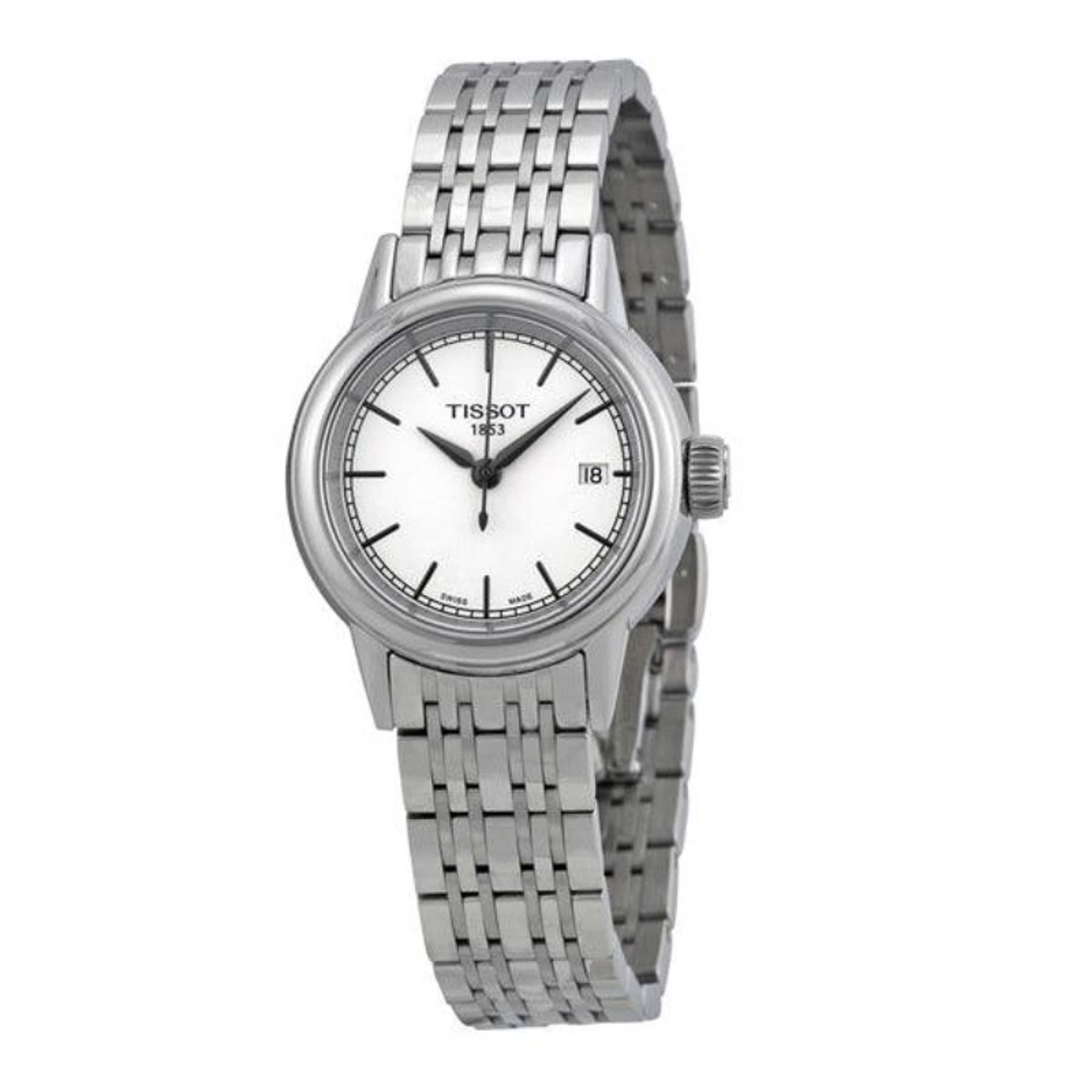 Tissot Carson Ladies Watch T0852101101100