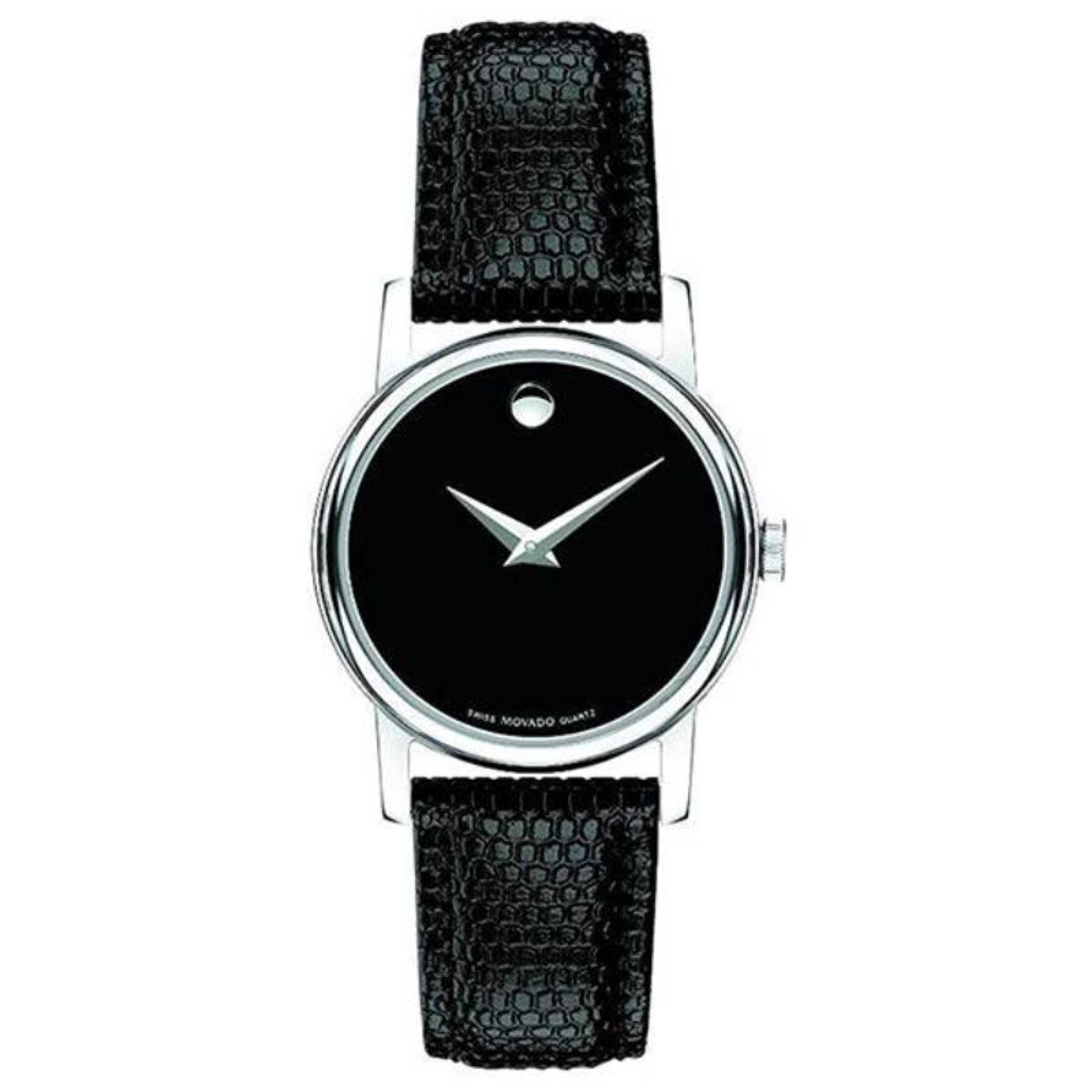 Movado Museum Women's Watch- 2100004