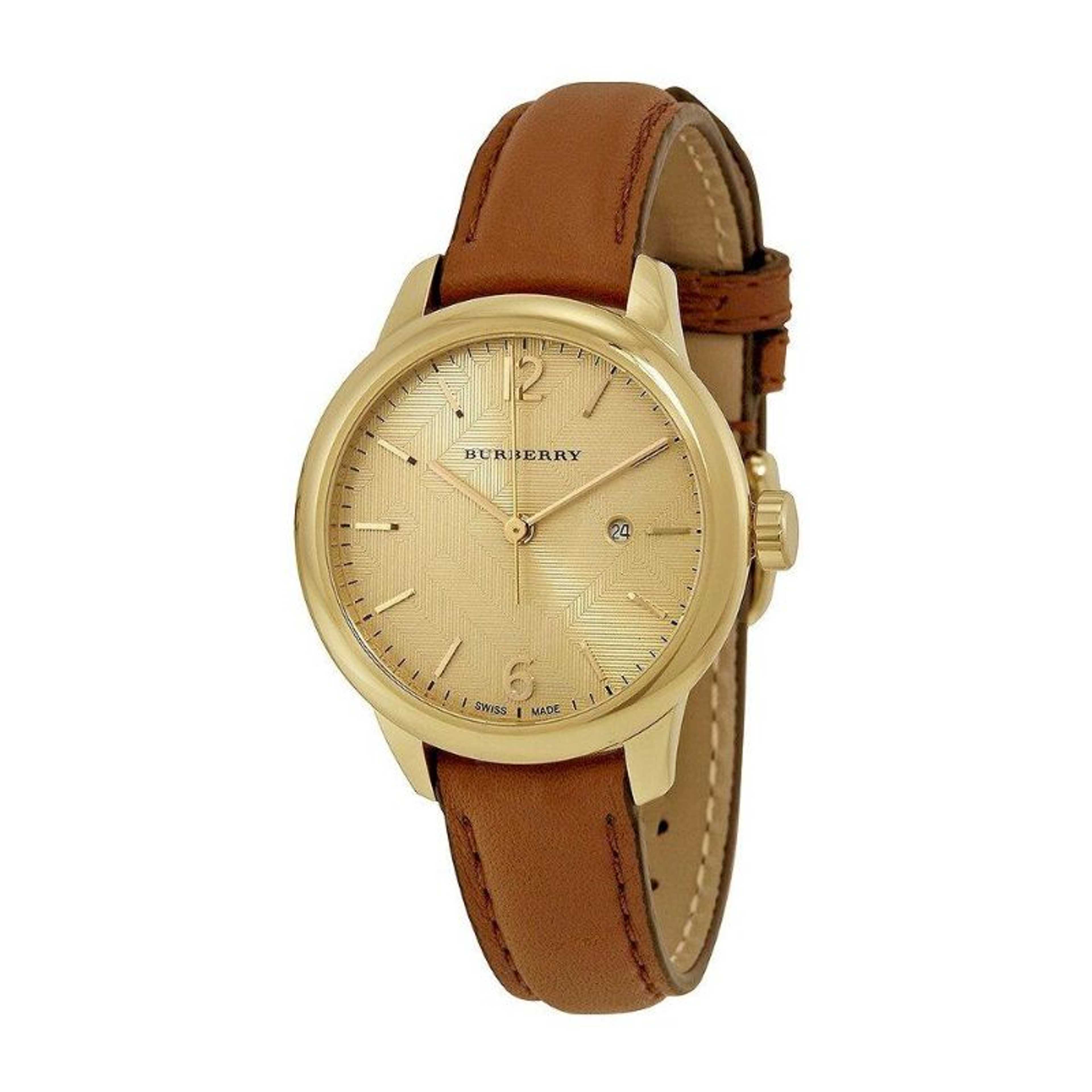 Burberry Ladies Watch- BU-10101