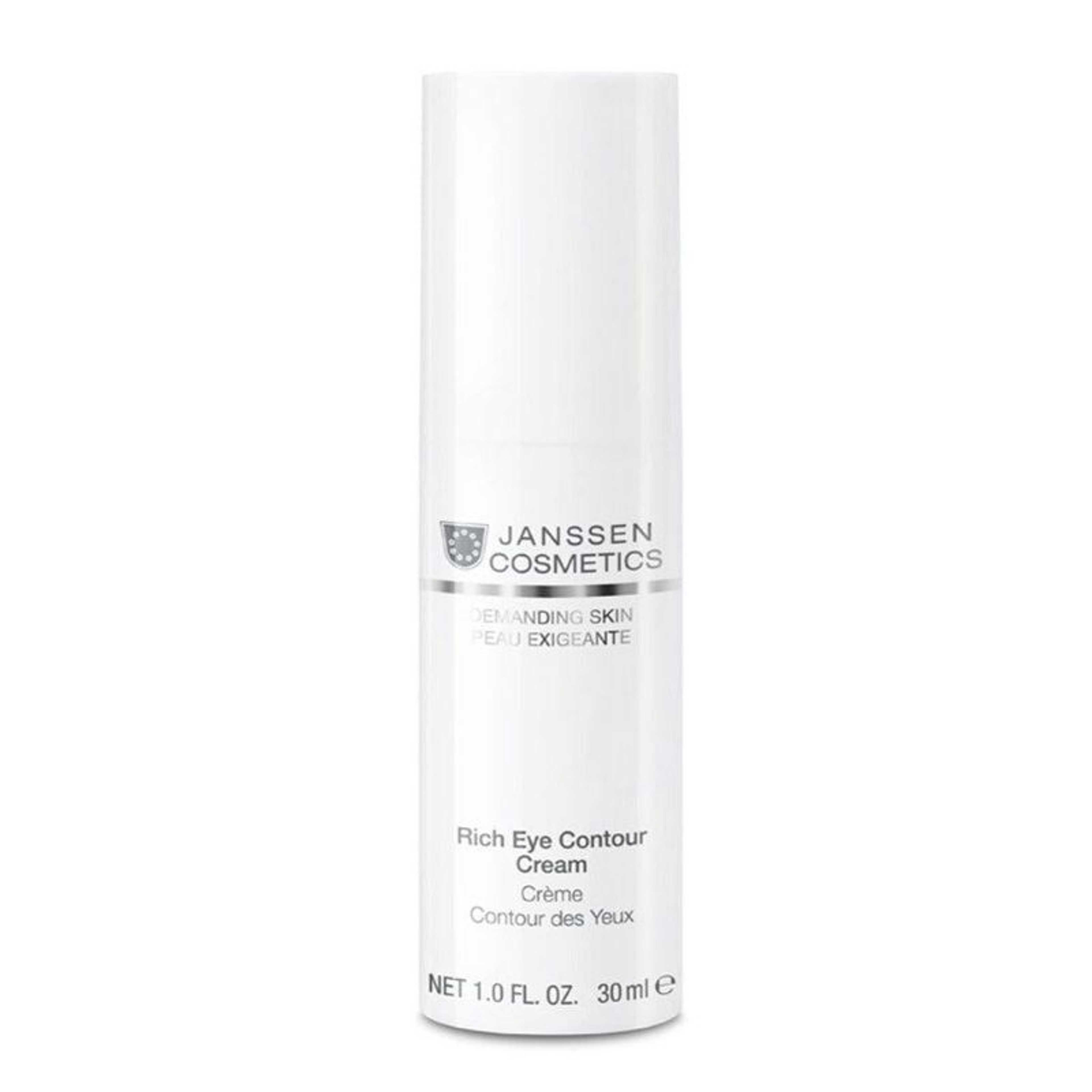 Janssen Rich Eye Contour Cream - 30ml