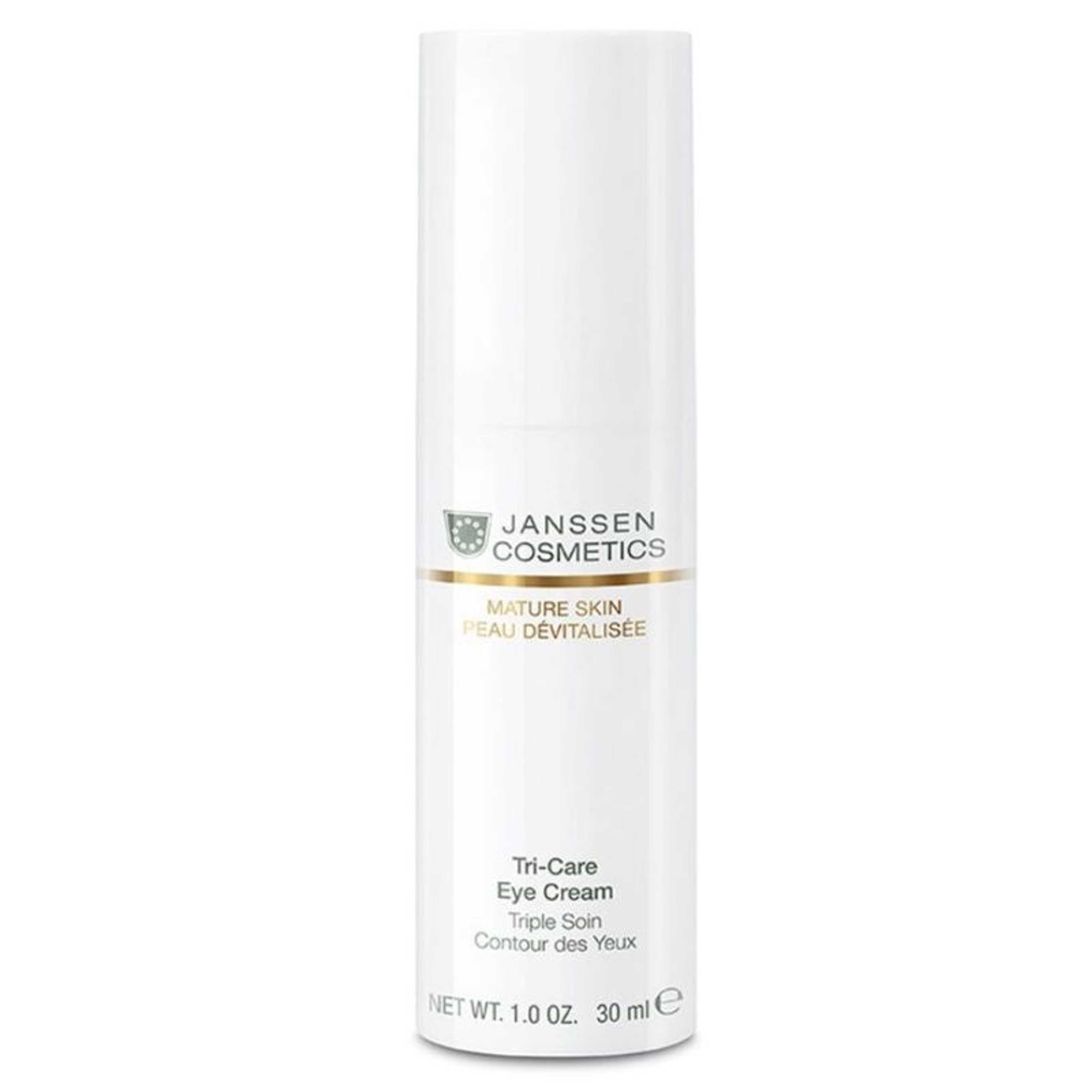 Janssen Tri Eye Care Cream - 30ml