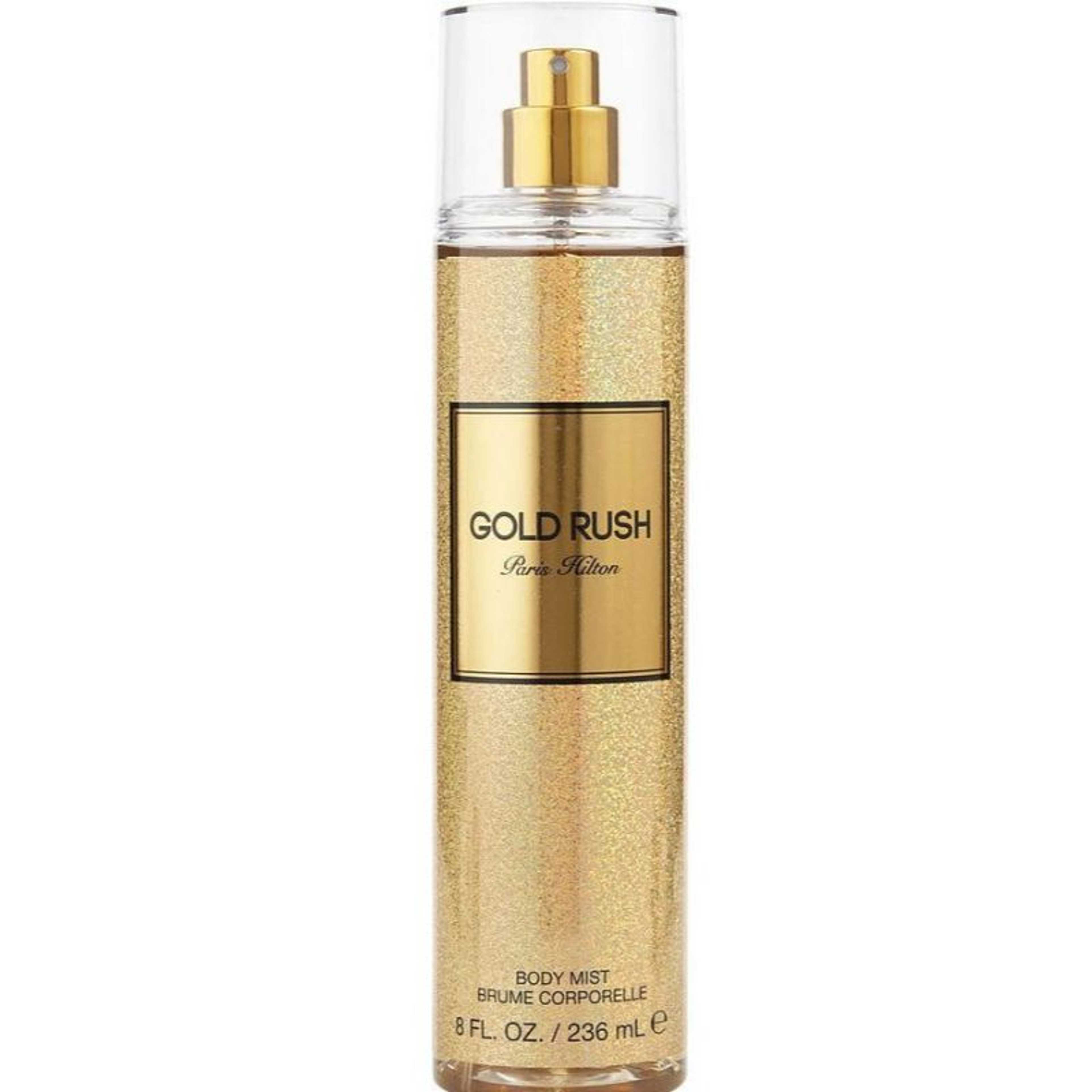 Paris Hilton Gold Rush Women Body Mist - 236ml