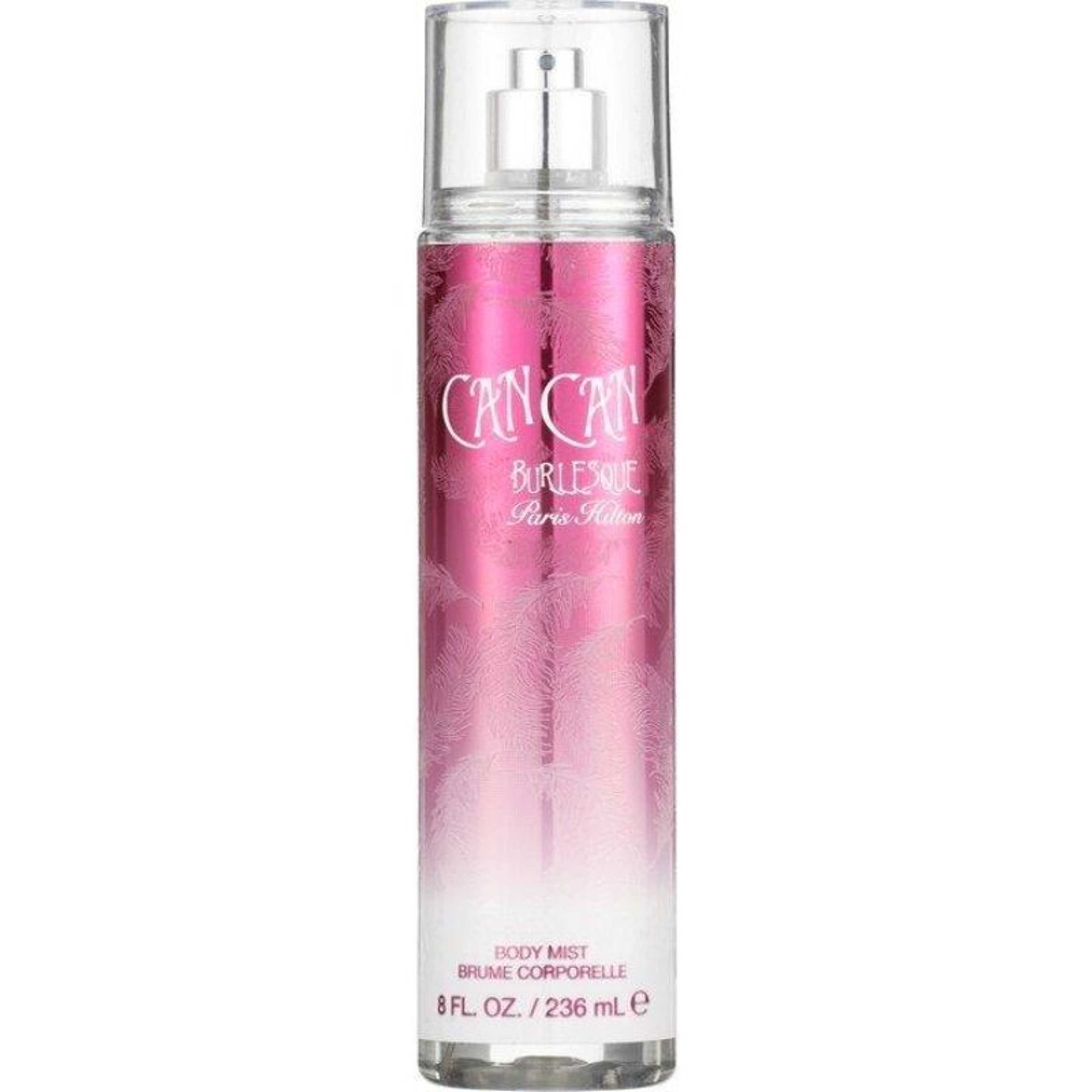 Paris Hilton Can Can Burlesque Body Mist - 236ml