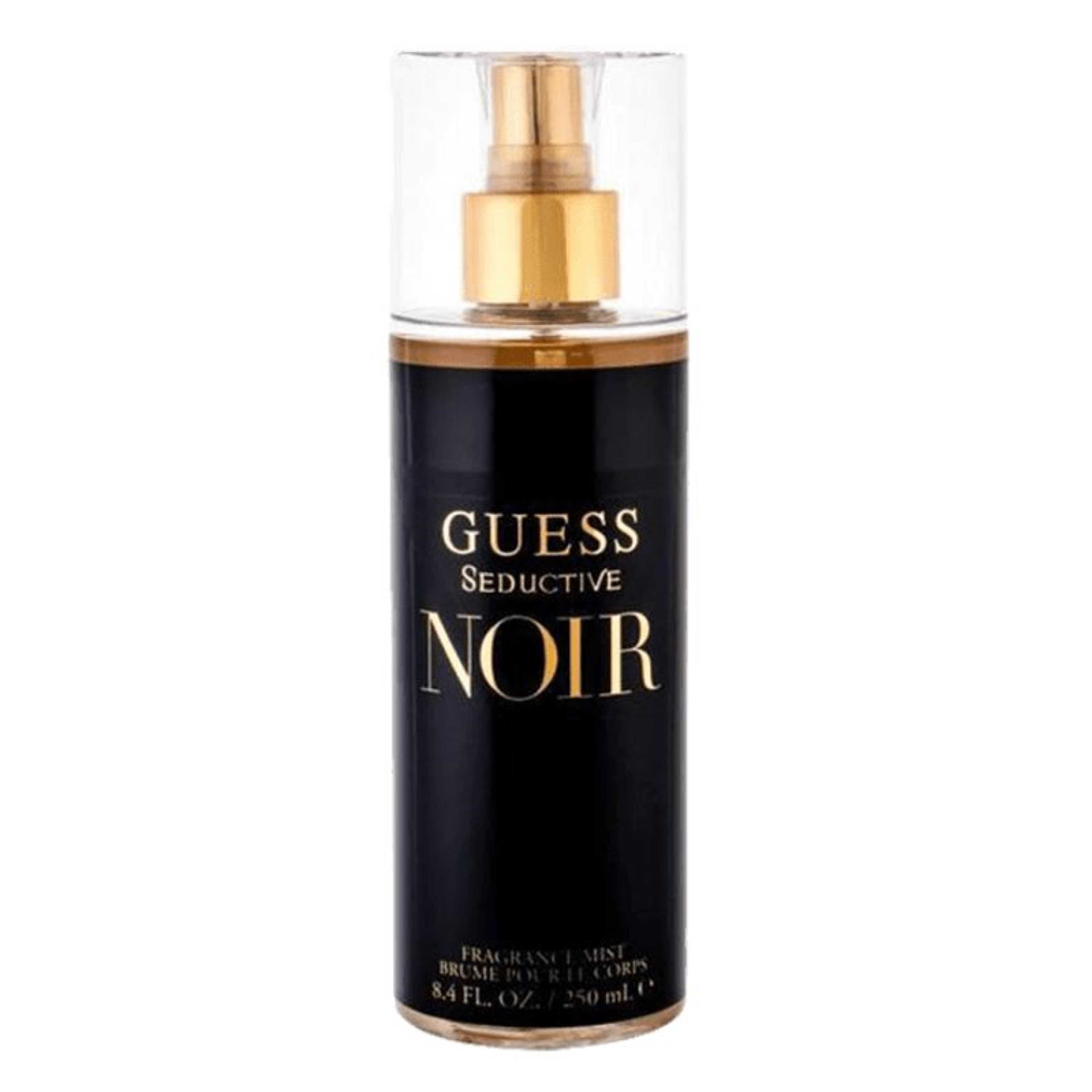 Guess Seductive Noir Women Body Mist - 250ml