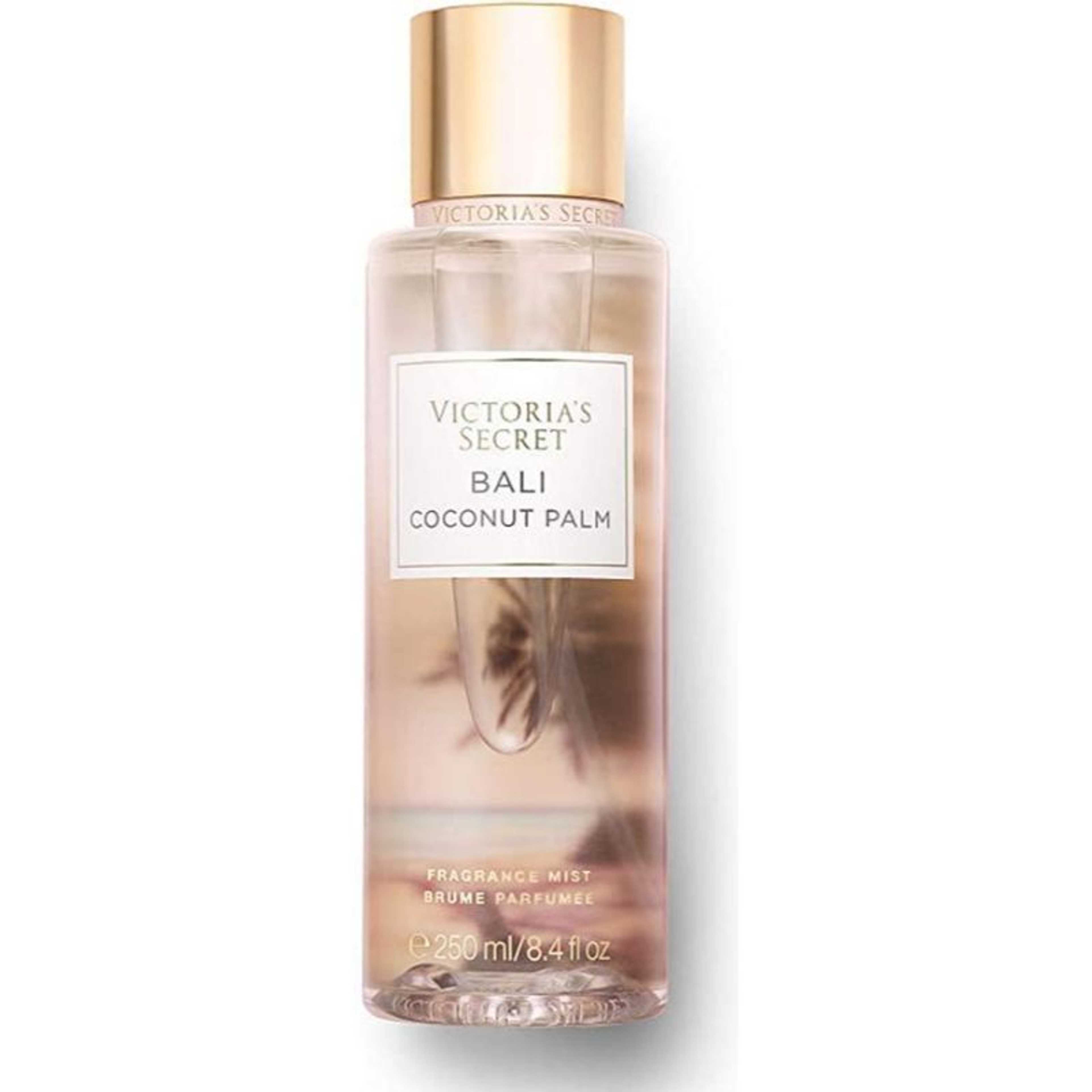 Victorias Secret Bali Coconut Palm Body Mist - 250ml