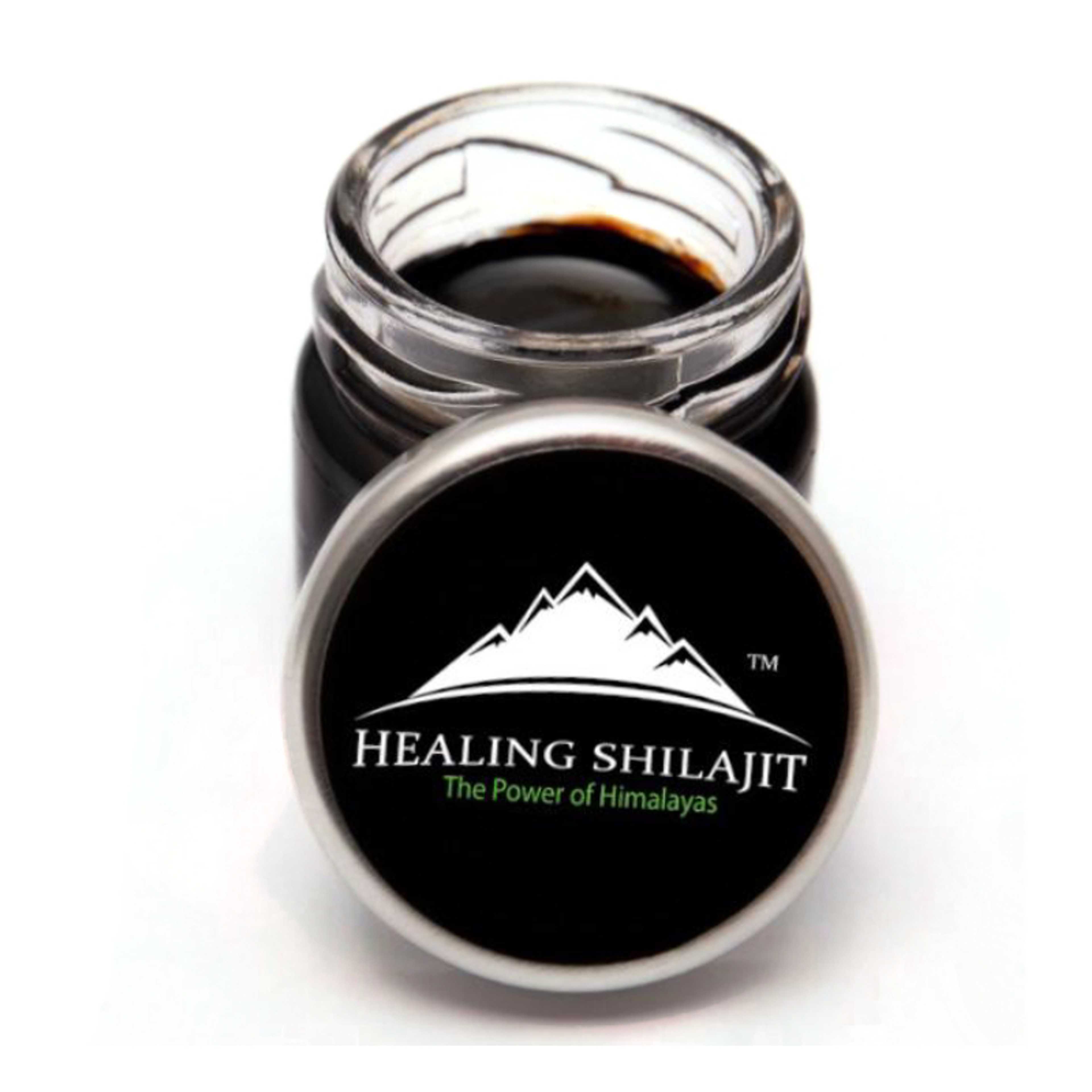 15 Gram Himalayan Shilajit